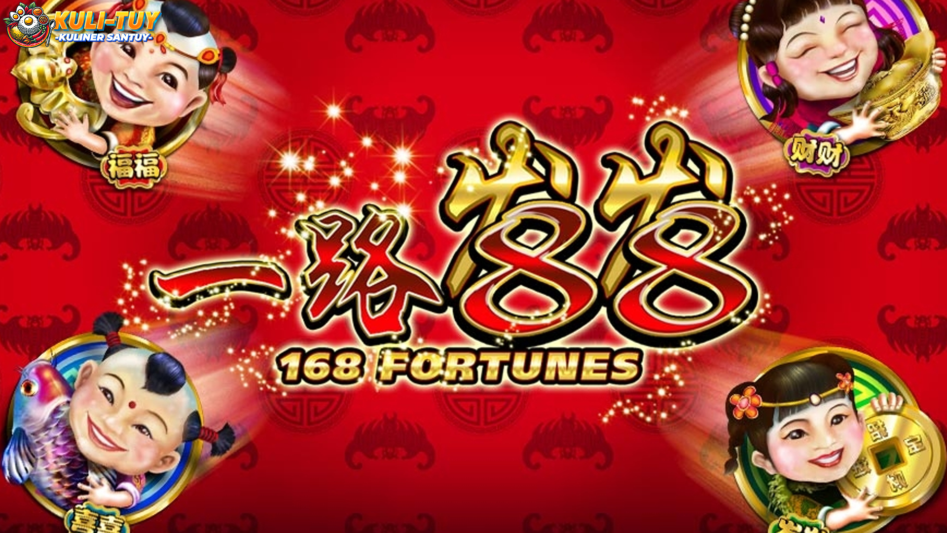Slot 168 Fortunes: Sensasi Keberuntungan & Jackpot Melimpah