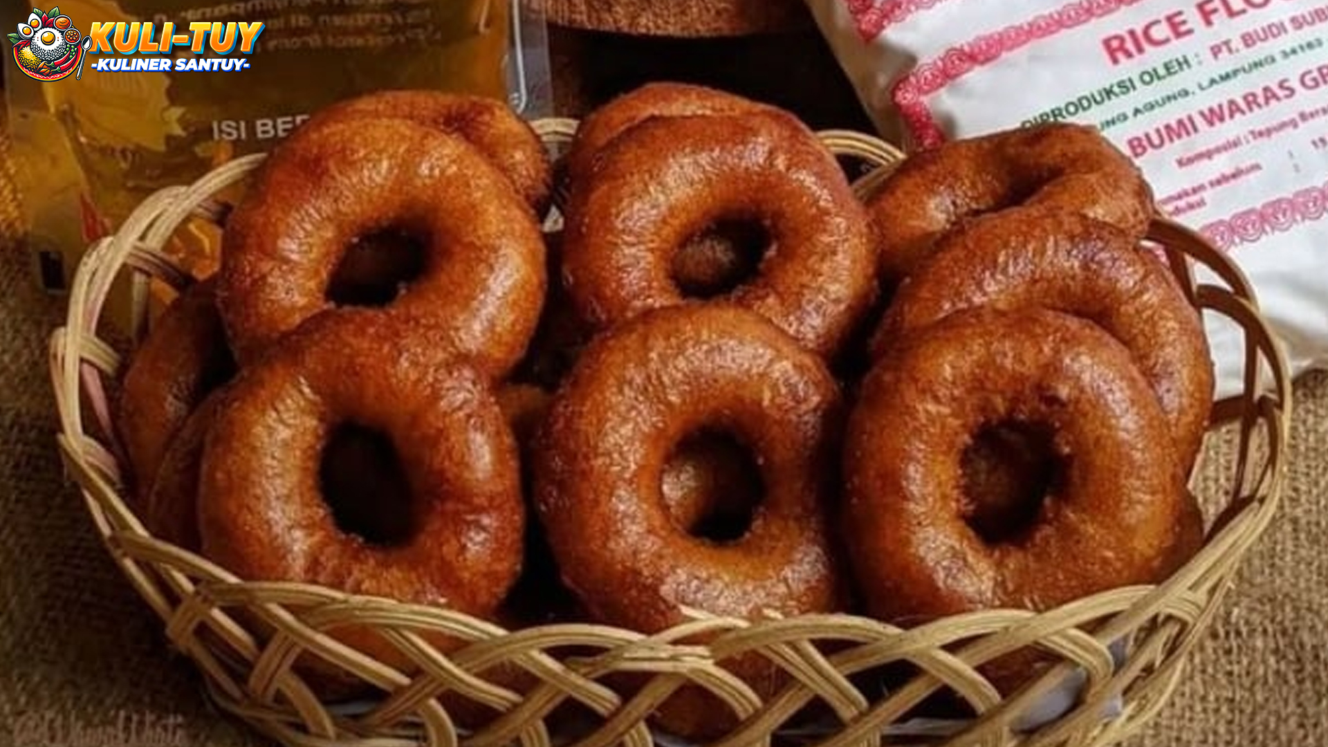 Keunikan Kue Cincin: Hidangan Manis yang Menggoda Selera