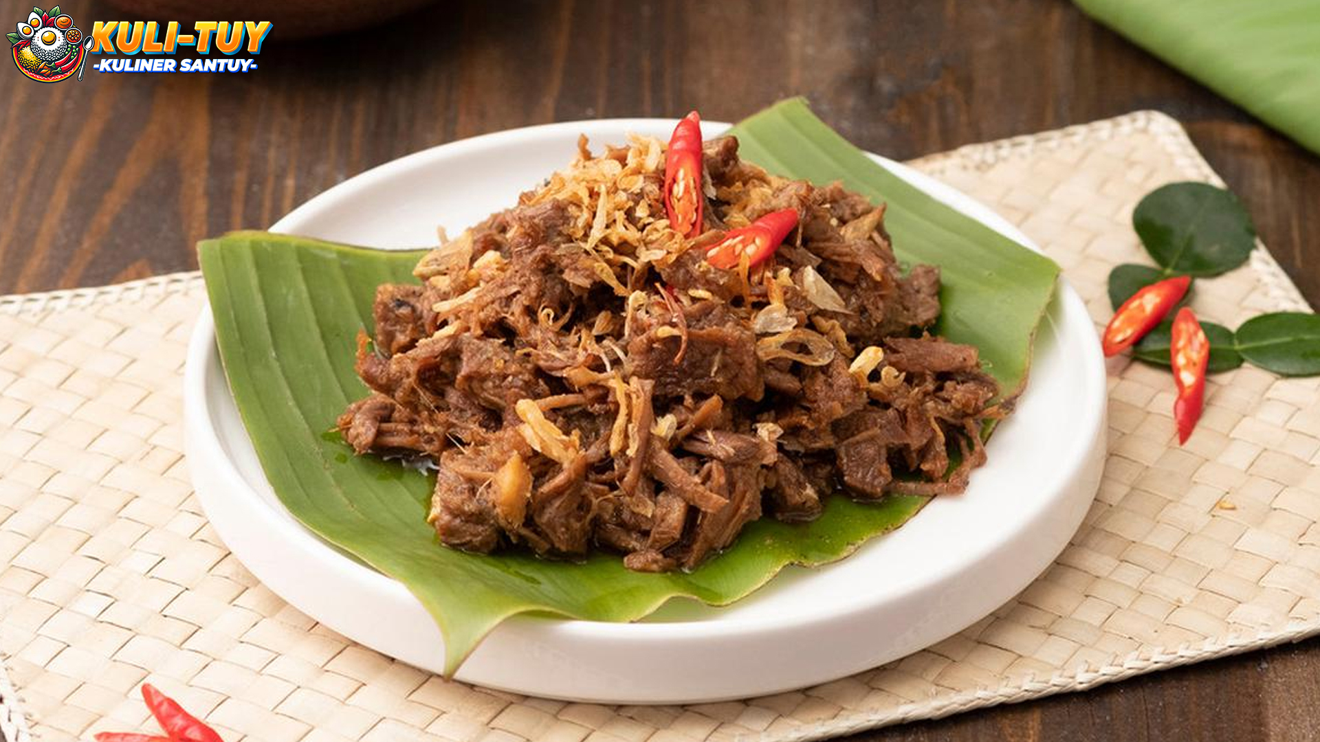 Empal Gepuk, Kuliner Nusantara dengan Cita Rasa Manis Gurih