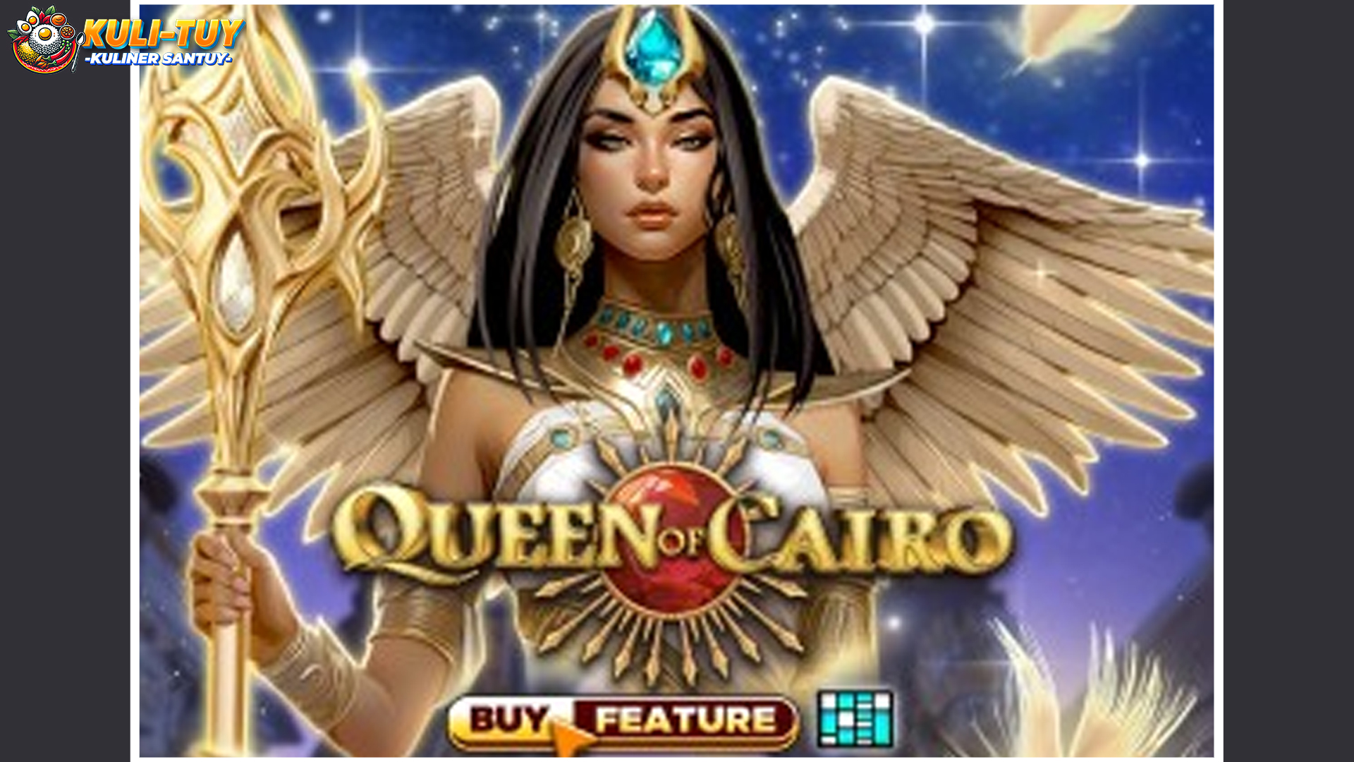 Slot Queen of Cairo: Kejayaan Mesir Kuno yang Menakjubkan