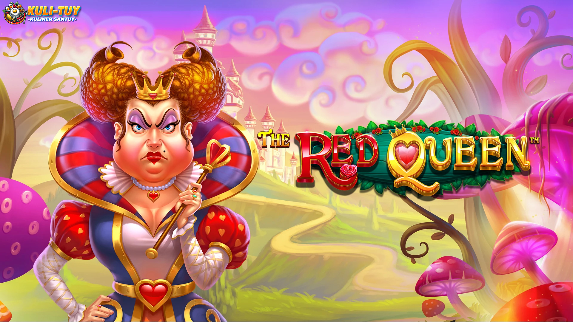The Red Queen Slot: Misteri Menarik di Balik Putaran Kejutan