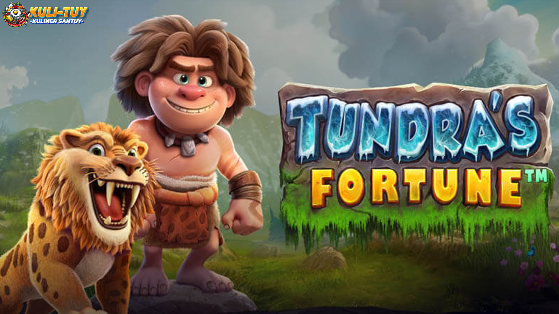 Slot Tundra's Fortune: Ubah Nasibmu dengan Putaran Beruntung