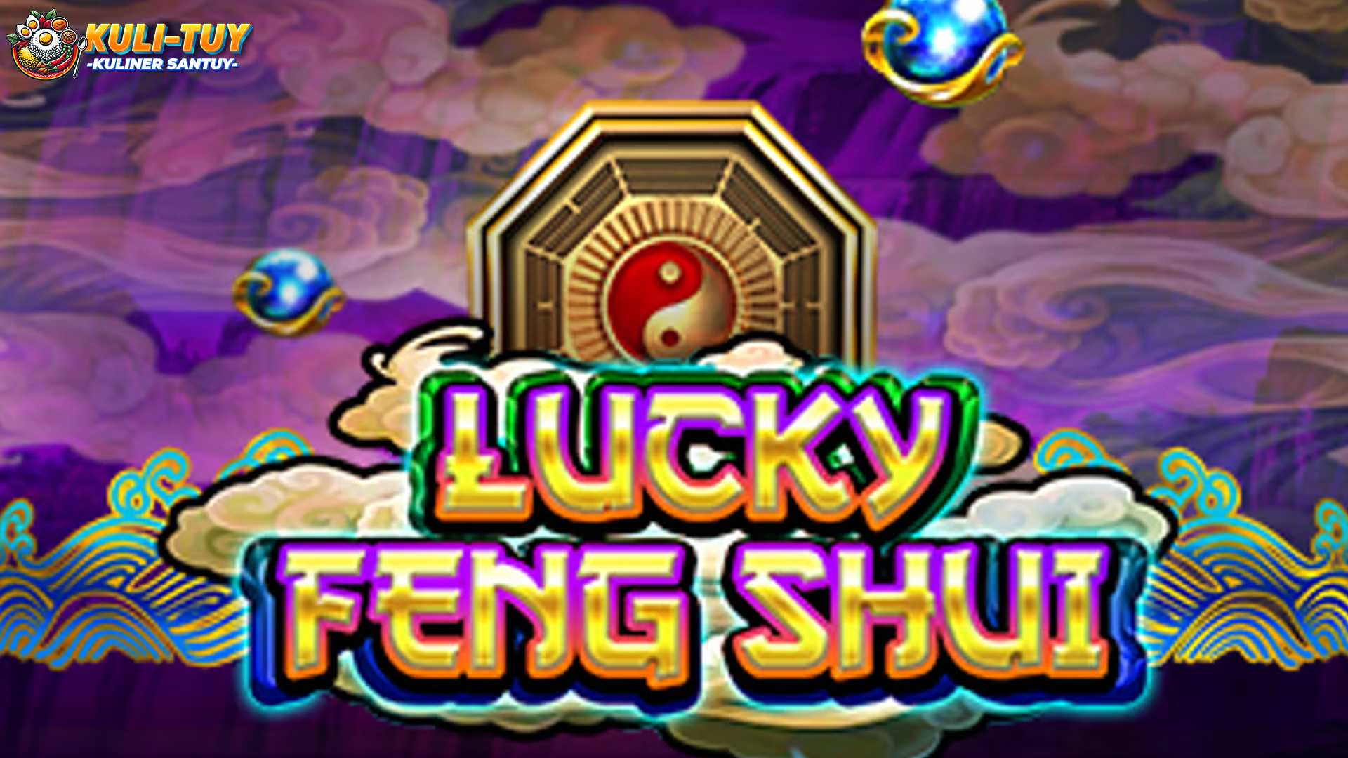 Slot Lucky Feng Shui: Jackpot Progresif Mudah Didapat