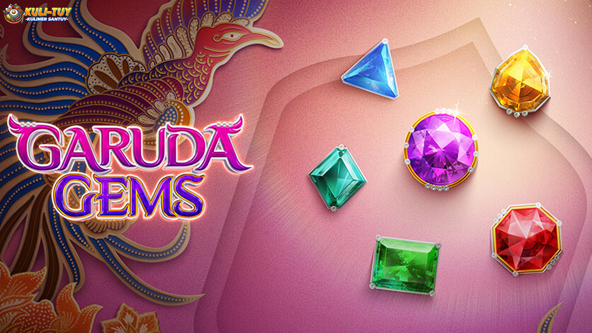 Slot Garuda Gems: Rasakan Adrenalin di Setiap Putaran Hebat