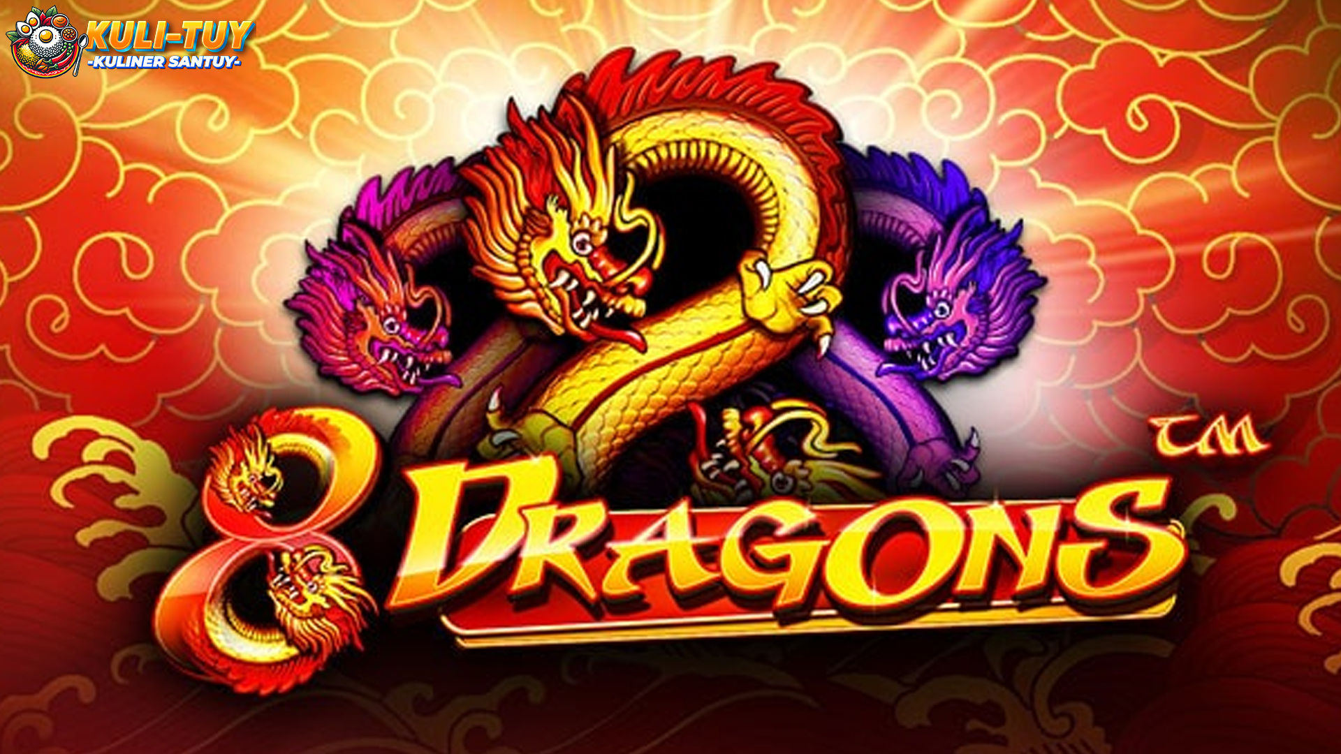 Slot 8 Dragons: Putar Gulungan, Raih Kekuatan 8 Naga Sakti