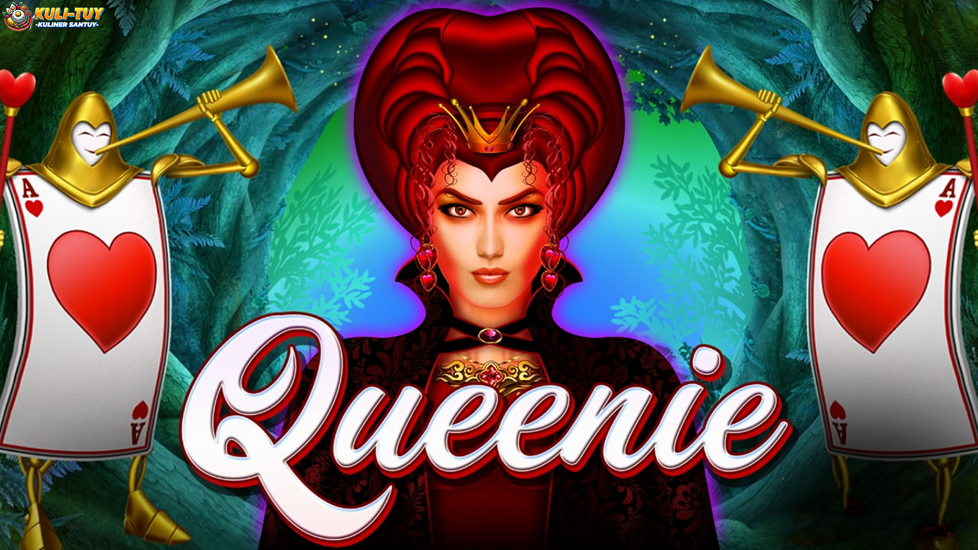 Queenie: Ketika Keberuntungan Bertemu dengan Pesona Ratu Slot