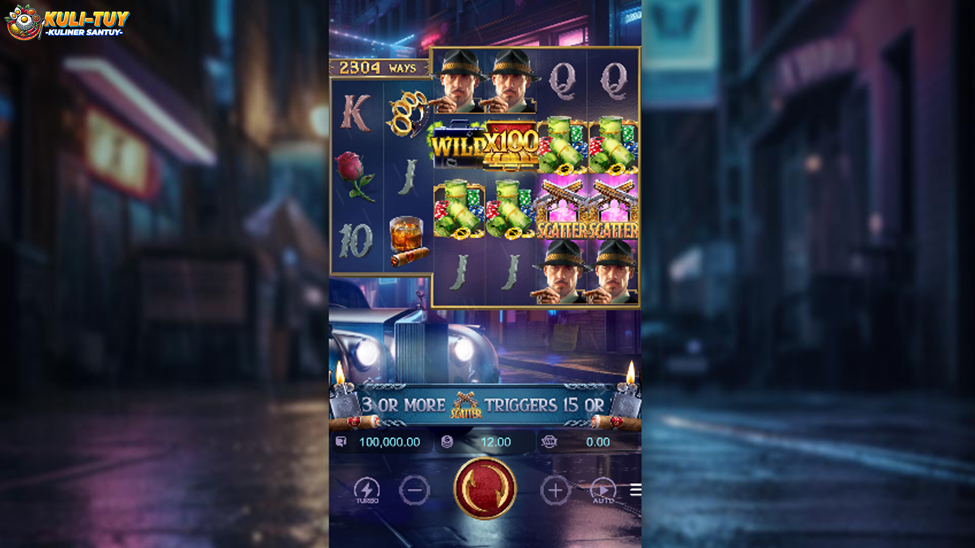 Kejar Jackpot di Slot Mafia Mayhem: Seru dan Penuh Kejutan