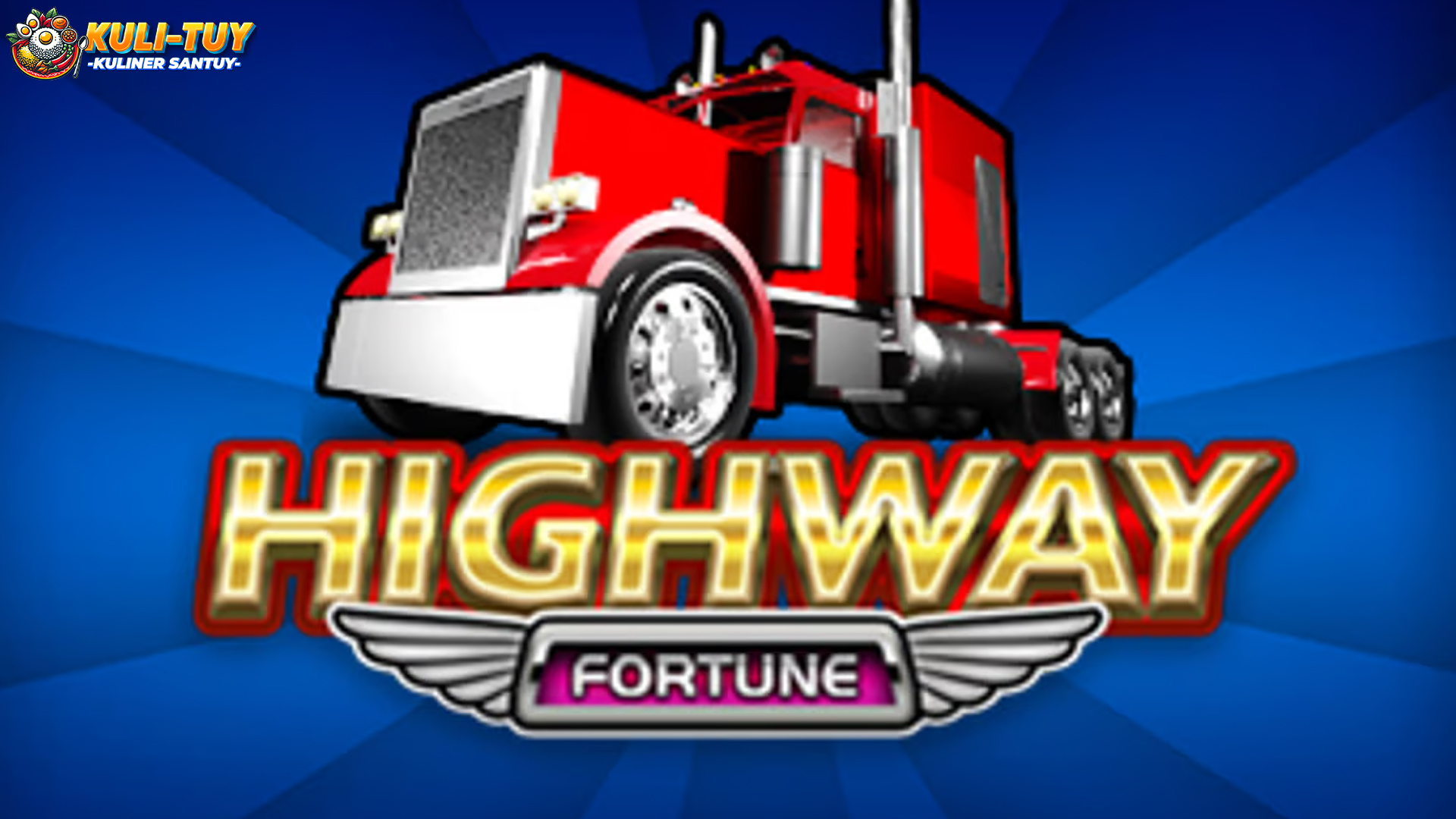 Slot Highway Fortune: Petualangan Hadiah Besar di Setiap Putaran