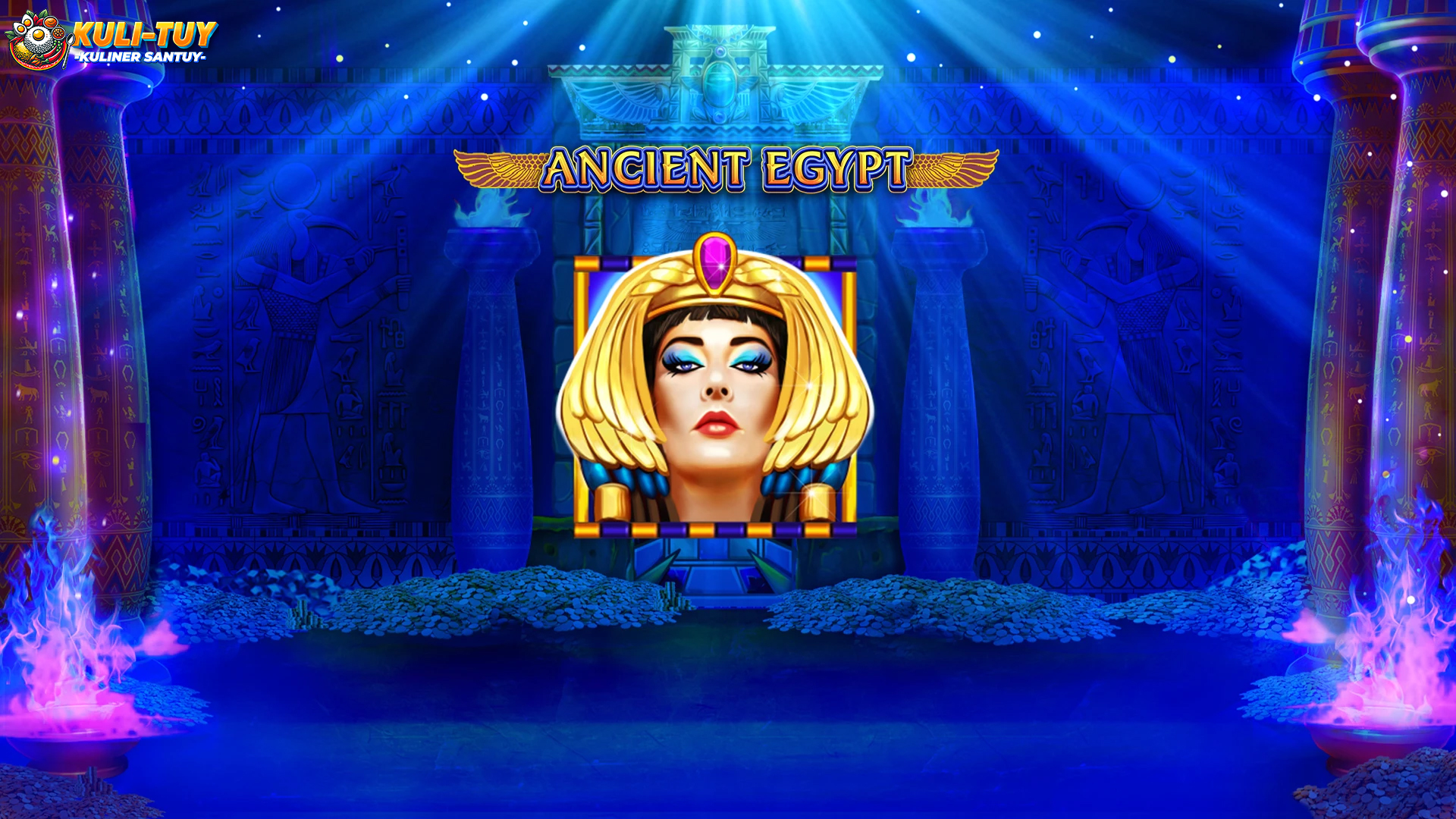 Slot Ancient Egypt: Petualangan Menuju Pintu Gerbang Sejarah 1 Slot Ancient Egypt: Petualangan Menuju Pintu Gerbang Sejarah