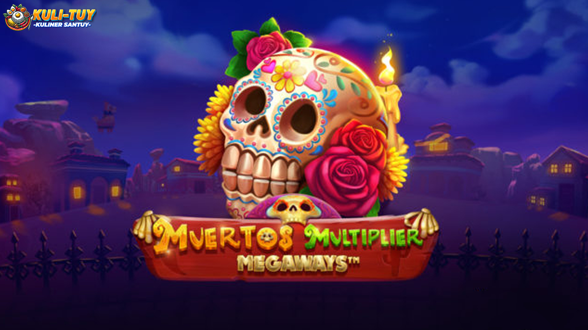 Rahasia Keberuntungan di Slot Muertos Multiplier Megaways