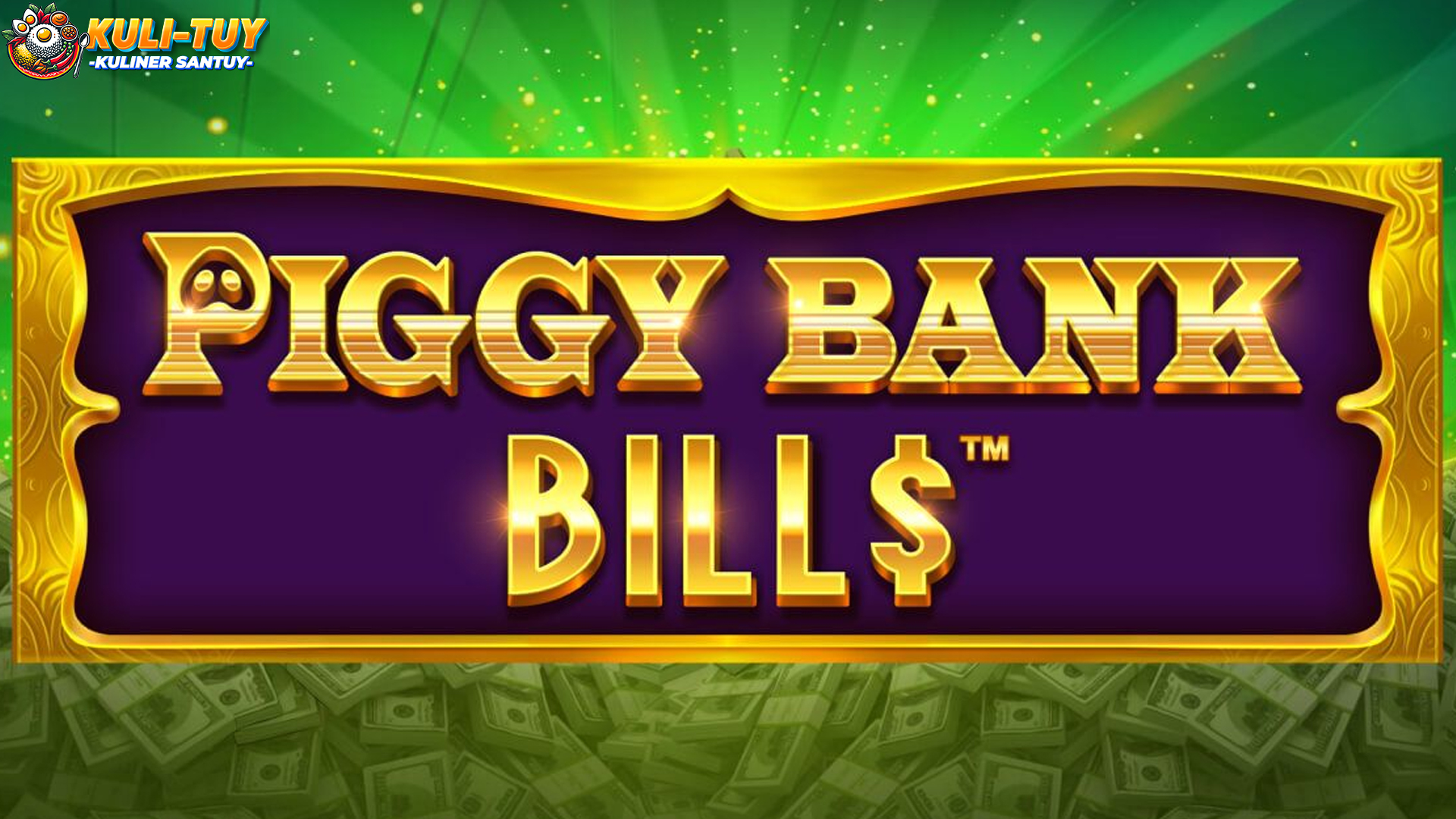 Babi Hoki Pembawa Untung: Review Jujur Slot Piggy Bank Bills