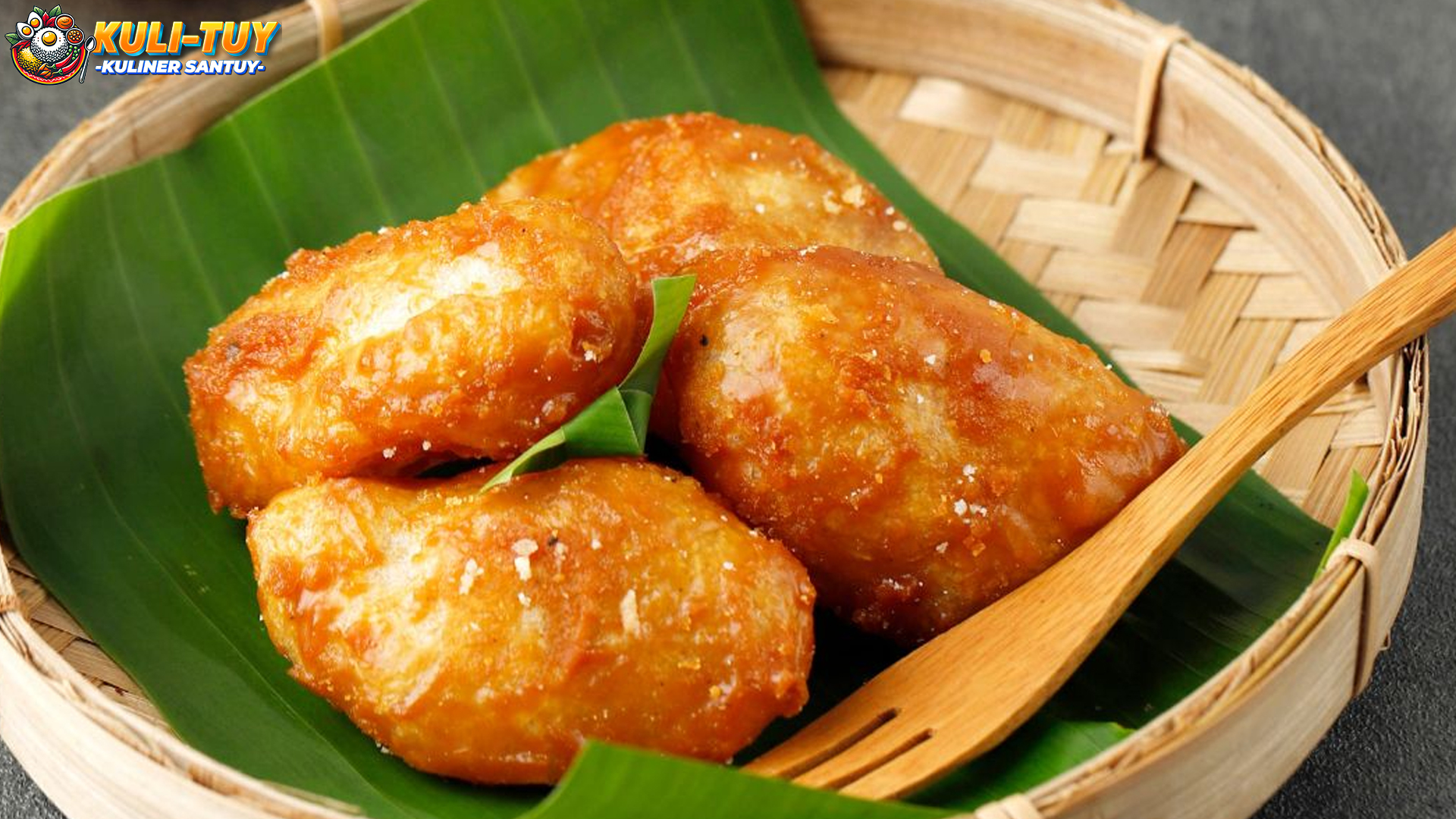 Kue Taripang, Camilan Laut yang Nikmat untuk Setiap Kesempatan