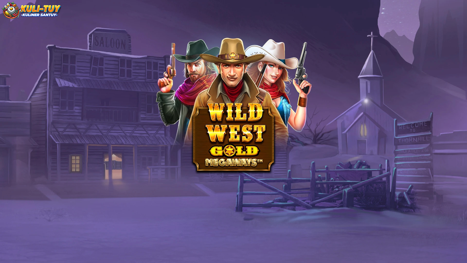 Bergabunglah dalam Petualangan Slot Wild West Gold Megaways