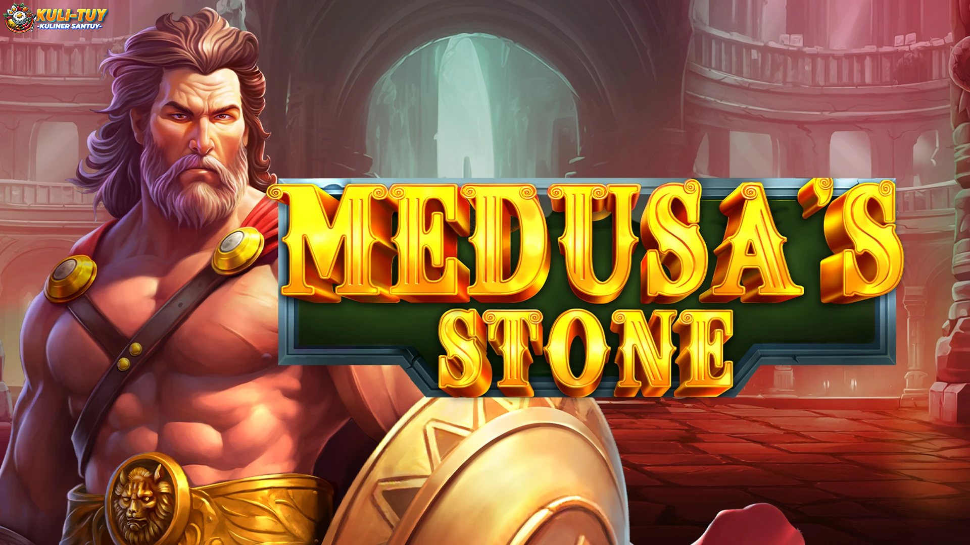 Slot Medusa’s Stone: Hati-hati, Tatapan Medusa Hadiahkanmu