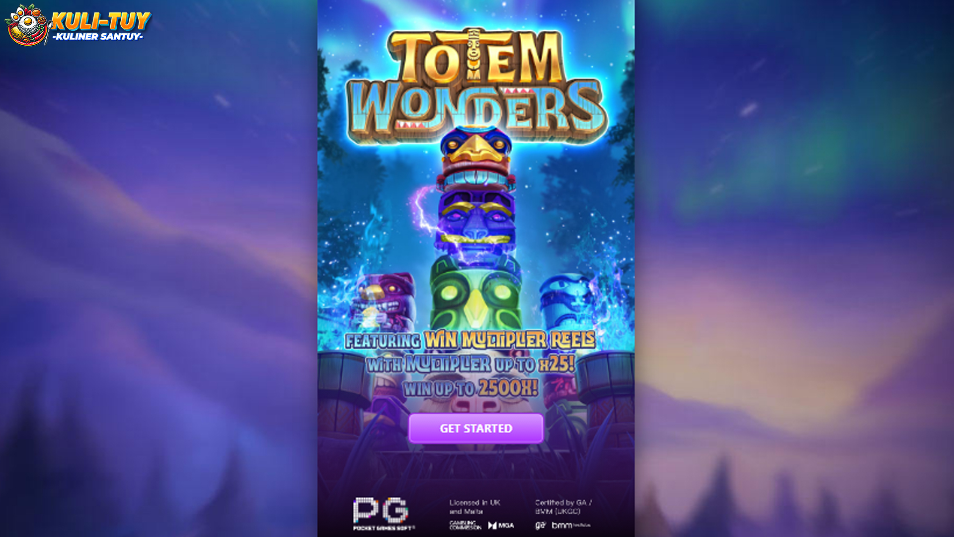 Totem Wonders: Slot Gacor yang Bikin Kamu Banjir Cuan
