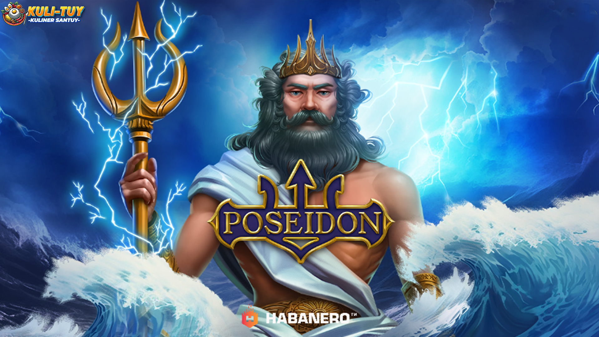 Slot Poseidon: Menangkan Hadiah Lautan Besar dengan Cepat