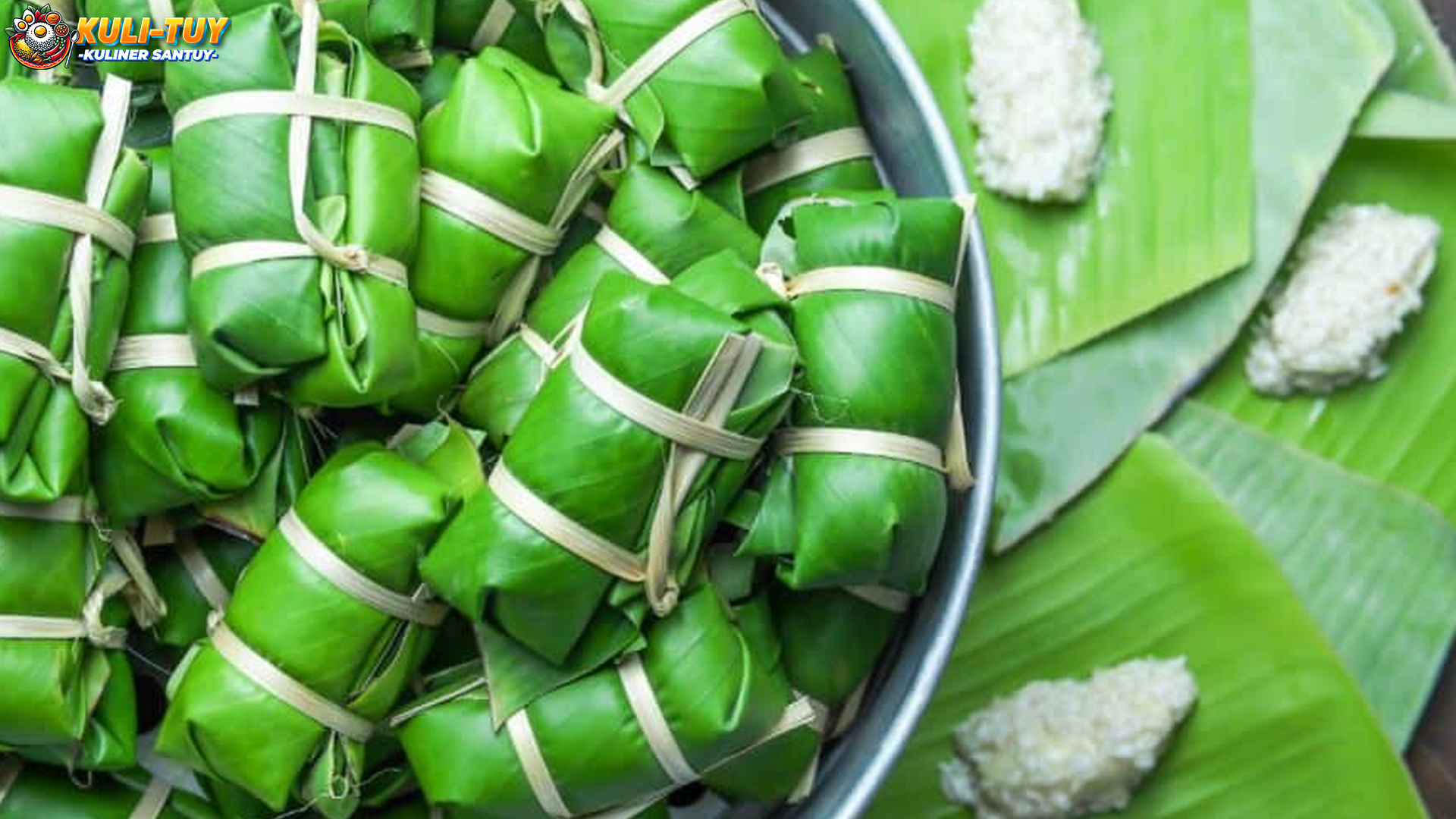 Lepek Biniti, Kue Tradisional Maluku yang Menghadirkan Kenangan