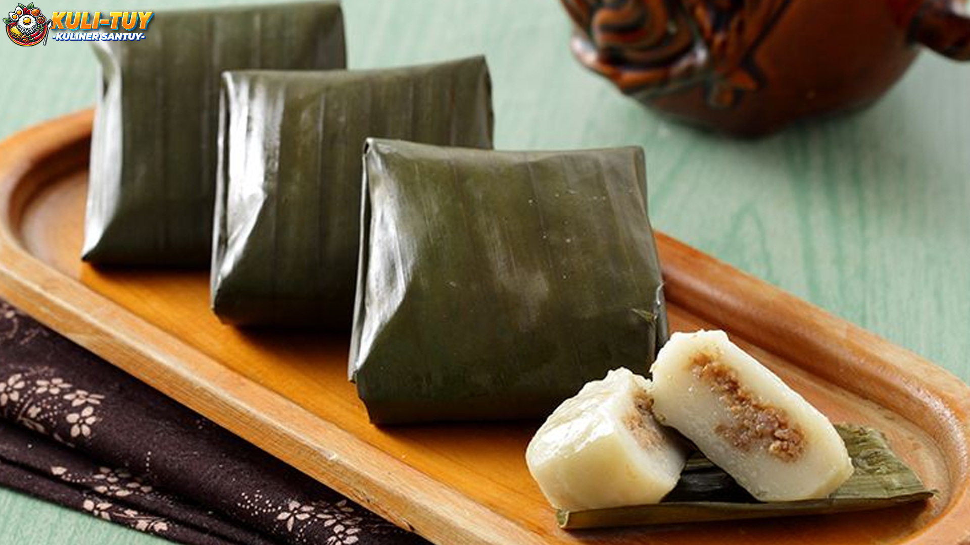 Lepek Biniti, Kue Tradisional Maluku yang Menghadirkan Kenangan