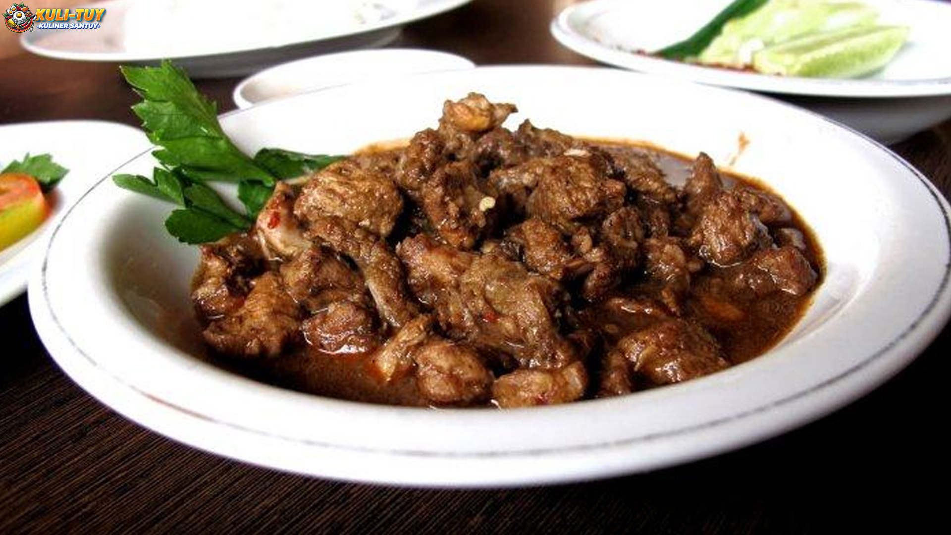 Sangsang: Sensasi Pedas yang Membuat Lidah Bergoyang