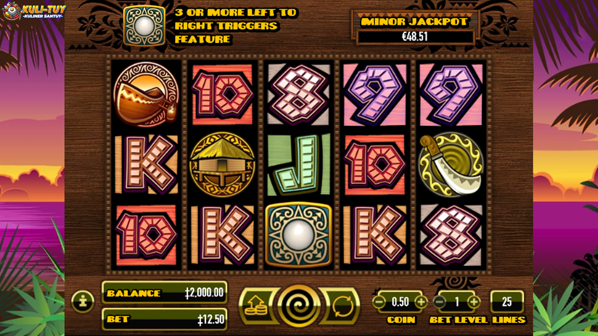 Rahasia Tersembunyi di Balik Kane's Inferno: Slot yang Menggoda