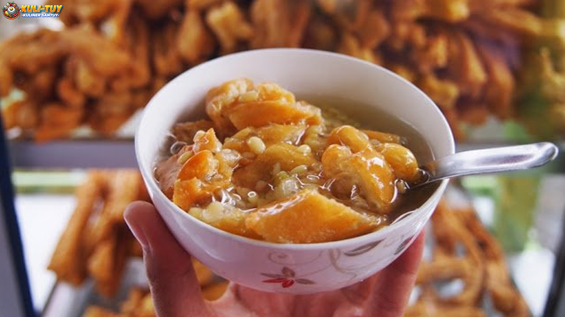 Bubur Gunting Singkawang: Sajian Lezat dengan Sejarah Kaya
