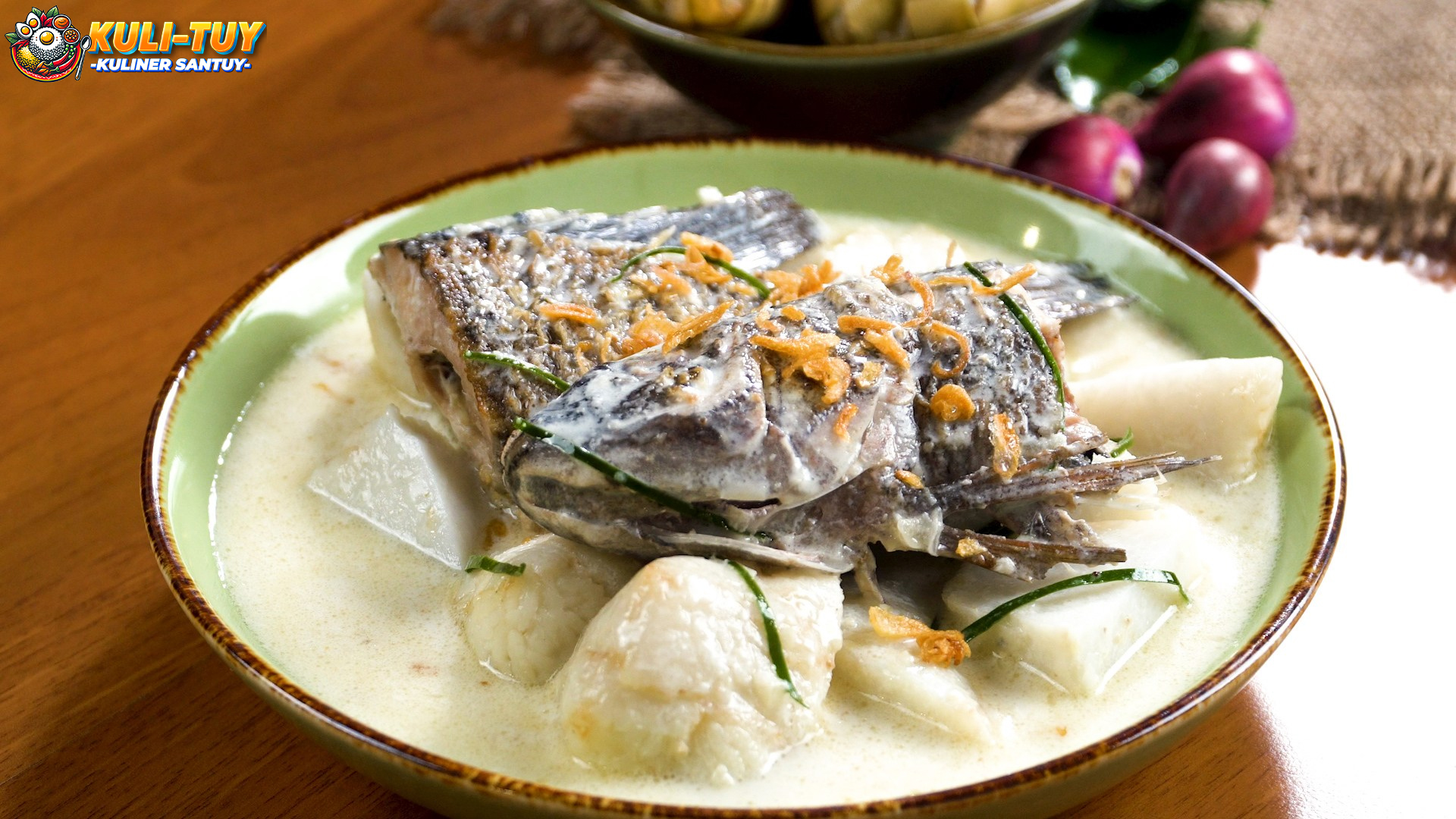 Ketupat Kandangan: Warisan Kuliner Kalimantan yang Penuh Rasa