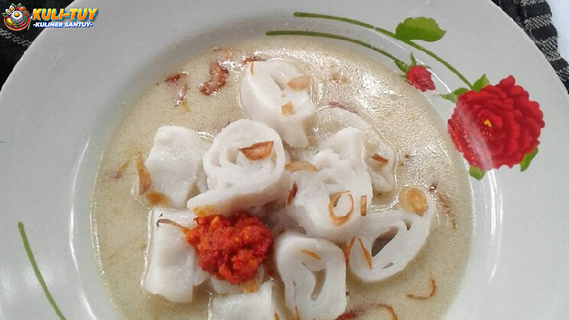 Burgo: Makanan Tradisional Sunda yang Menggugah Selera