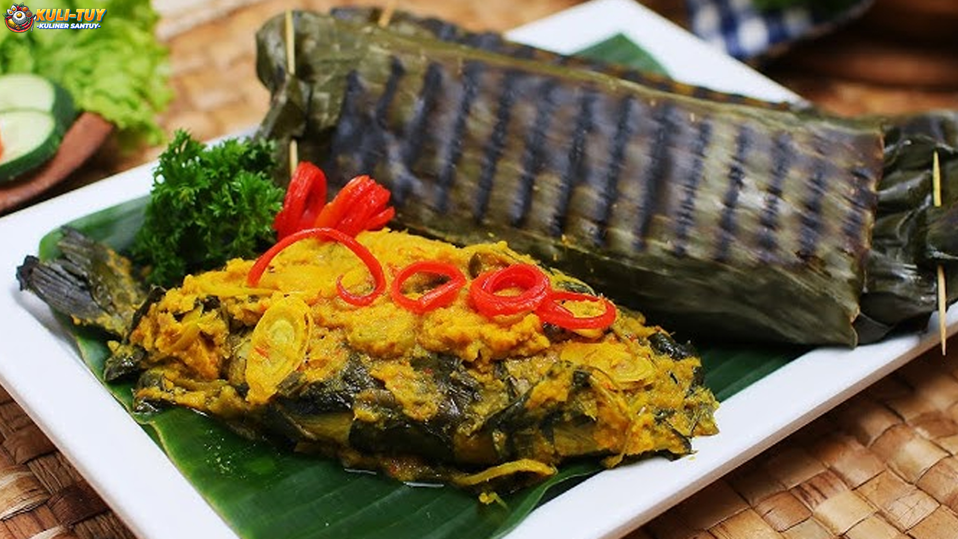 Kerutup Ikan: Makanan Sehat yang Penuh Rasa dan Kaya Nutrisi