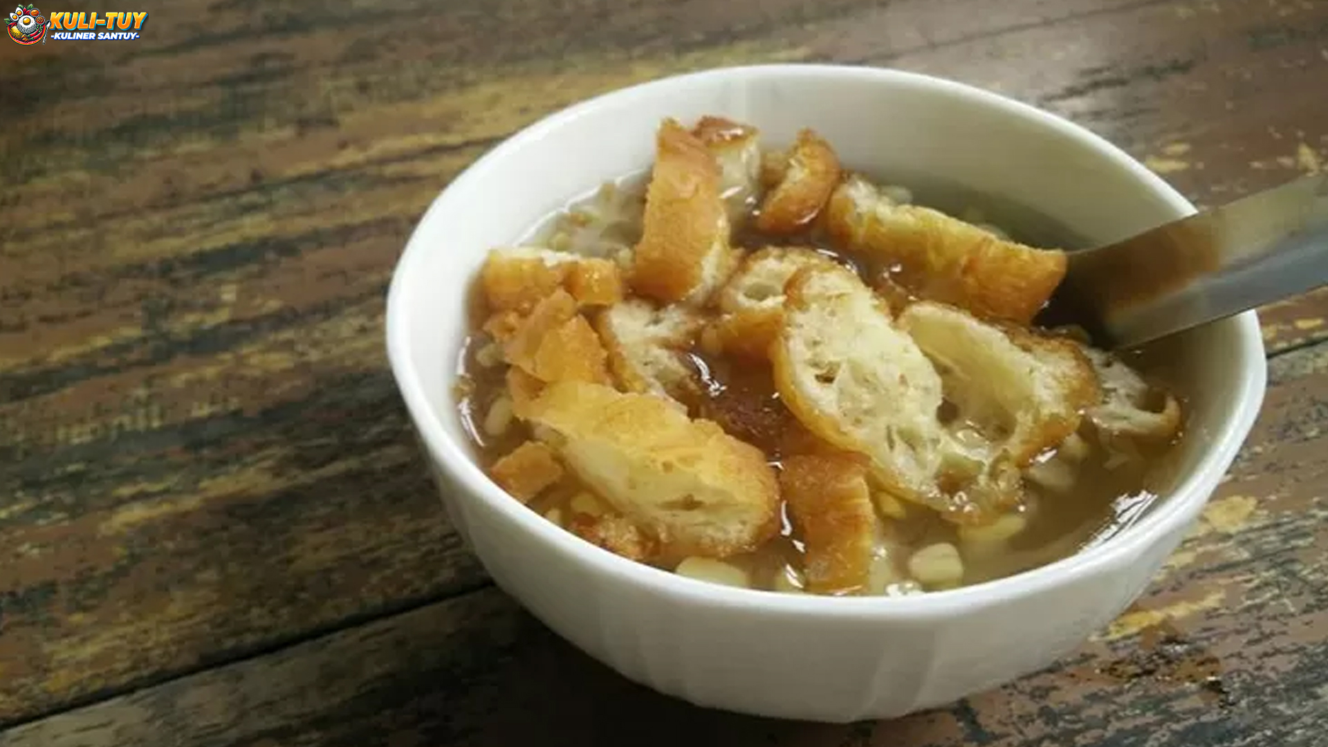 Bubur Gunting Singkawang: Sajian Lezat dengan Sejarah Kaya
