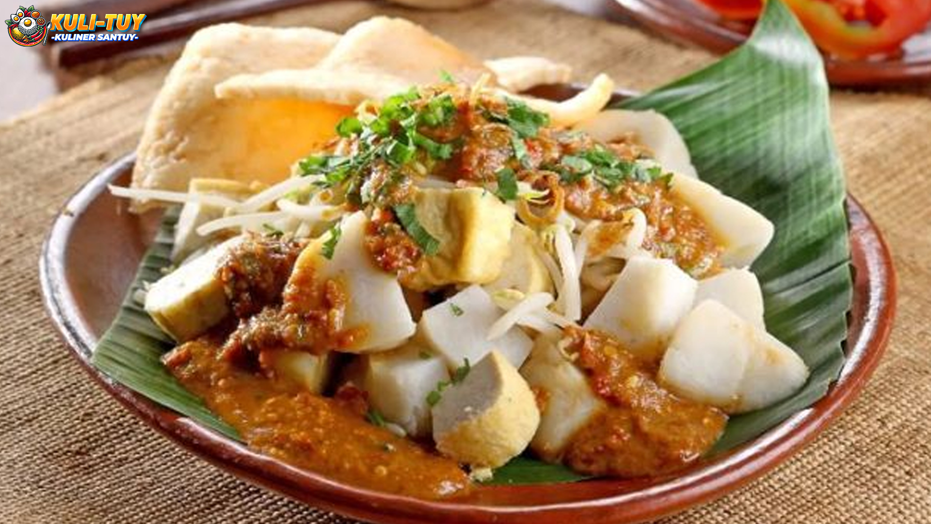 Kupat Tahu: Makanan Enak yang Menghangatkan Hati dan Perut