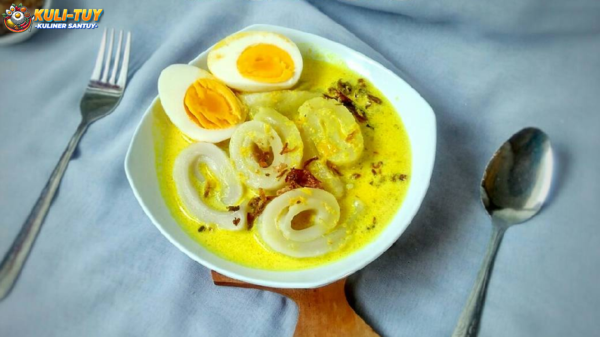 Burgo: Makanan Tradisional Sunda yang Menggugah Selera