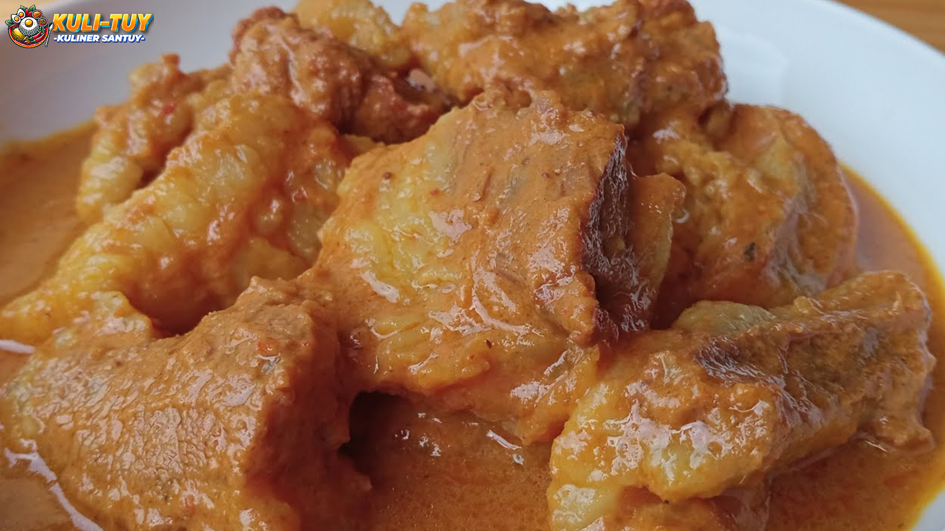 Sensasi Nikmat Gulai Gajebo, Hidangan Pedas yang Penuh Rasa