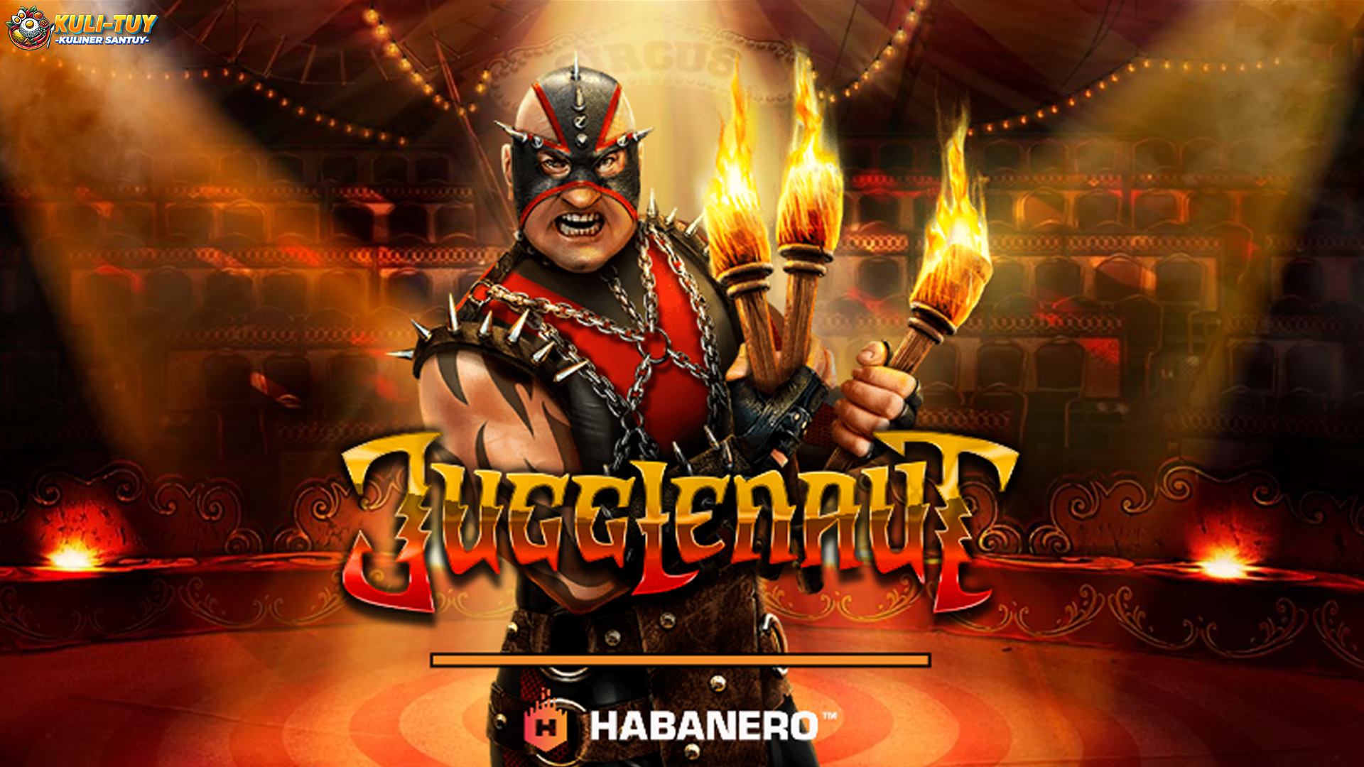 Jugglenaut: Adrenalin dan Peluang Emas di Dunia Slot Online