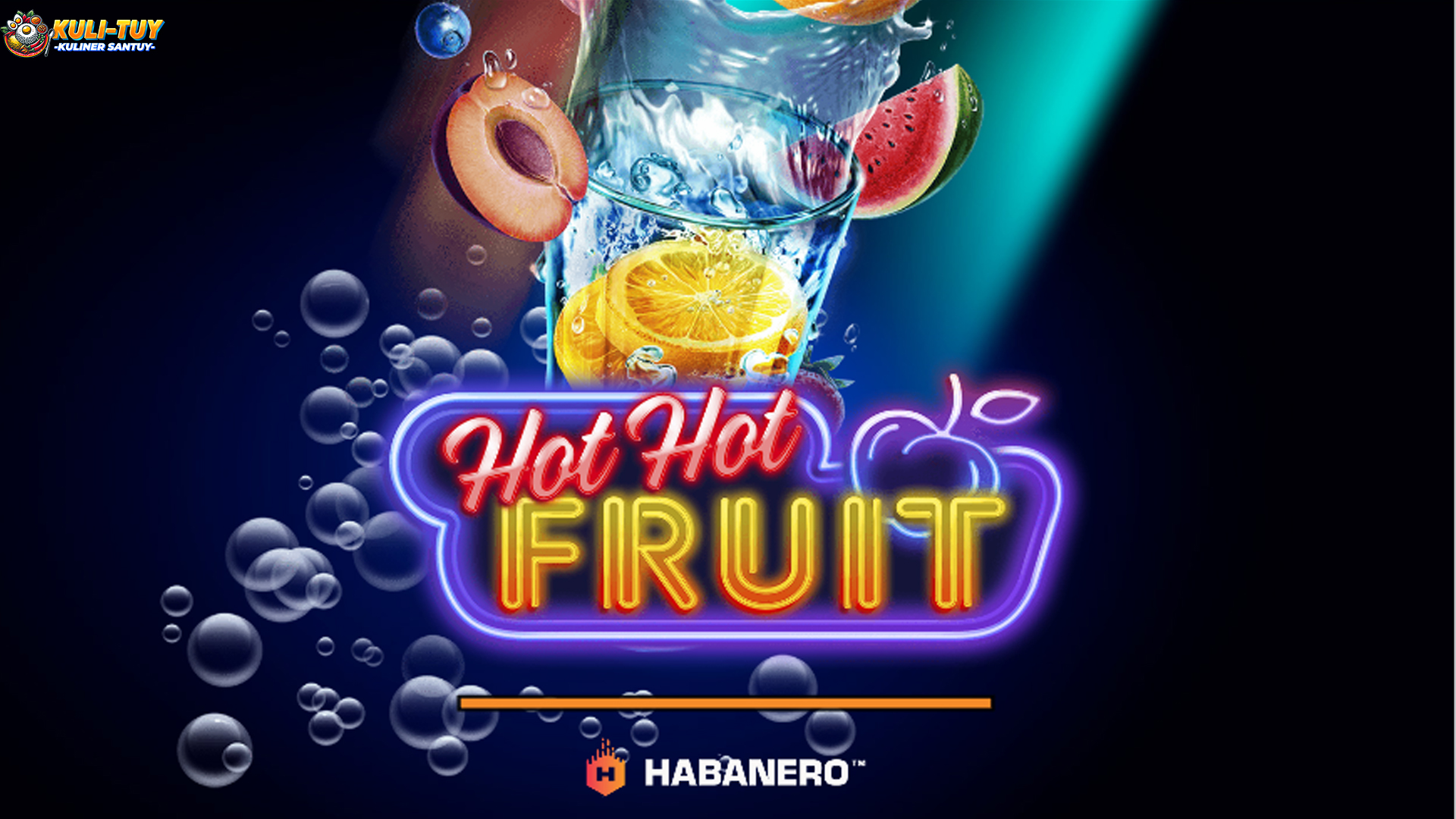Ledakan Buah di Hot Hot Fruit: Banjir Kemenangan Menanti