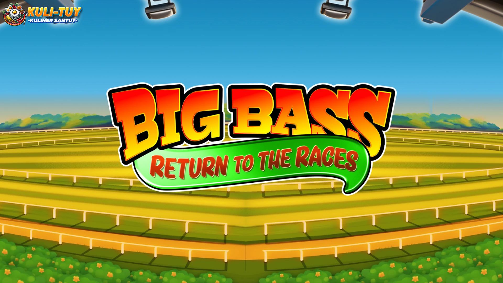 Big Bass Return to Races: Berlayar Menuju Keberuntungan Besar