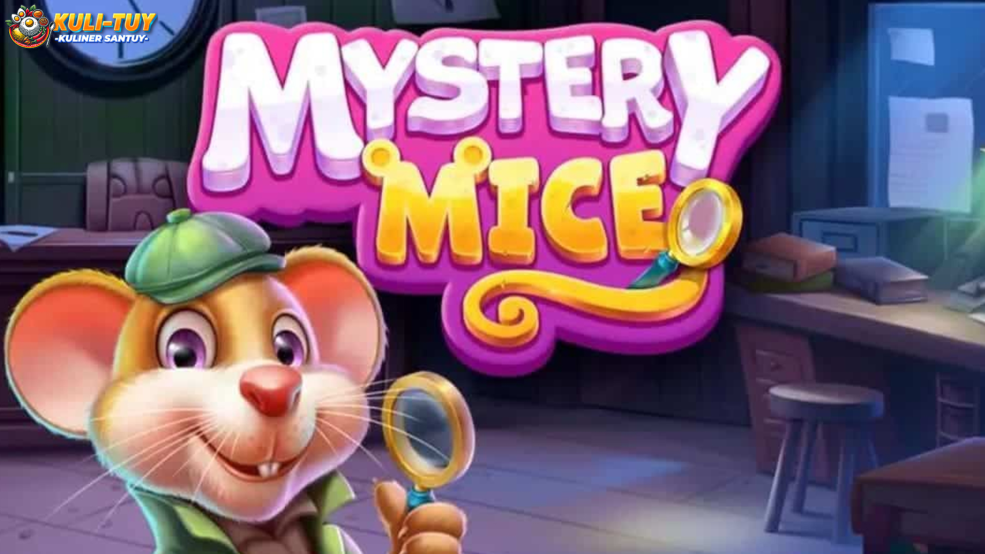 Mystery Mice: Temukan Harta Tersembunyi di Dunia Tikus Ajaib