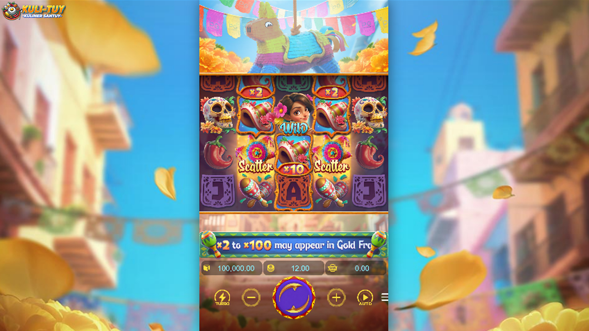 Pinata Wins: Petualangan Seru dan Hadiah Melimpah di Cnnslot
