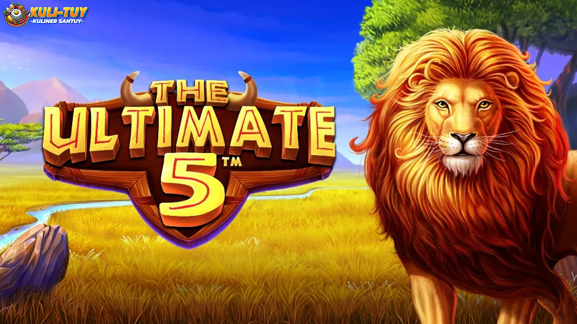 Slot The Ultimate 5: Petualangan Slot Penuh Kejutan & Hadiah