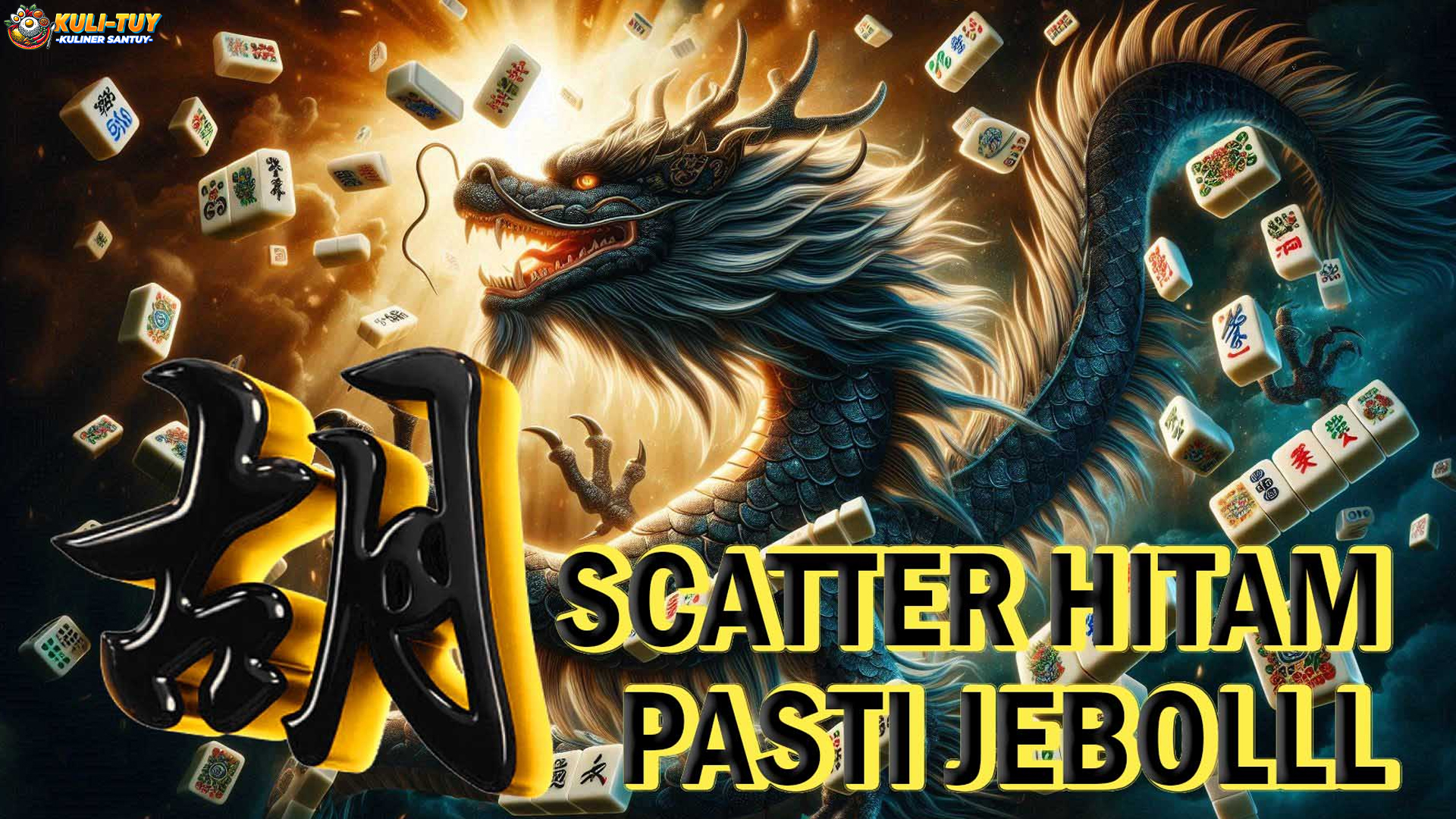 Alasan Mengapa Scatter Hitam Begitu Dicari dan Diburu