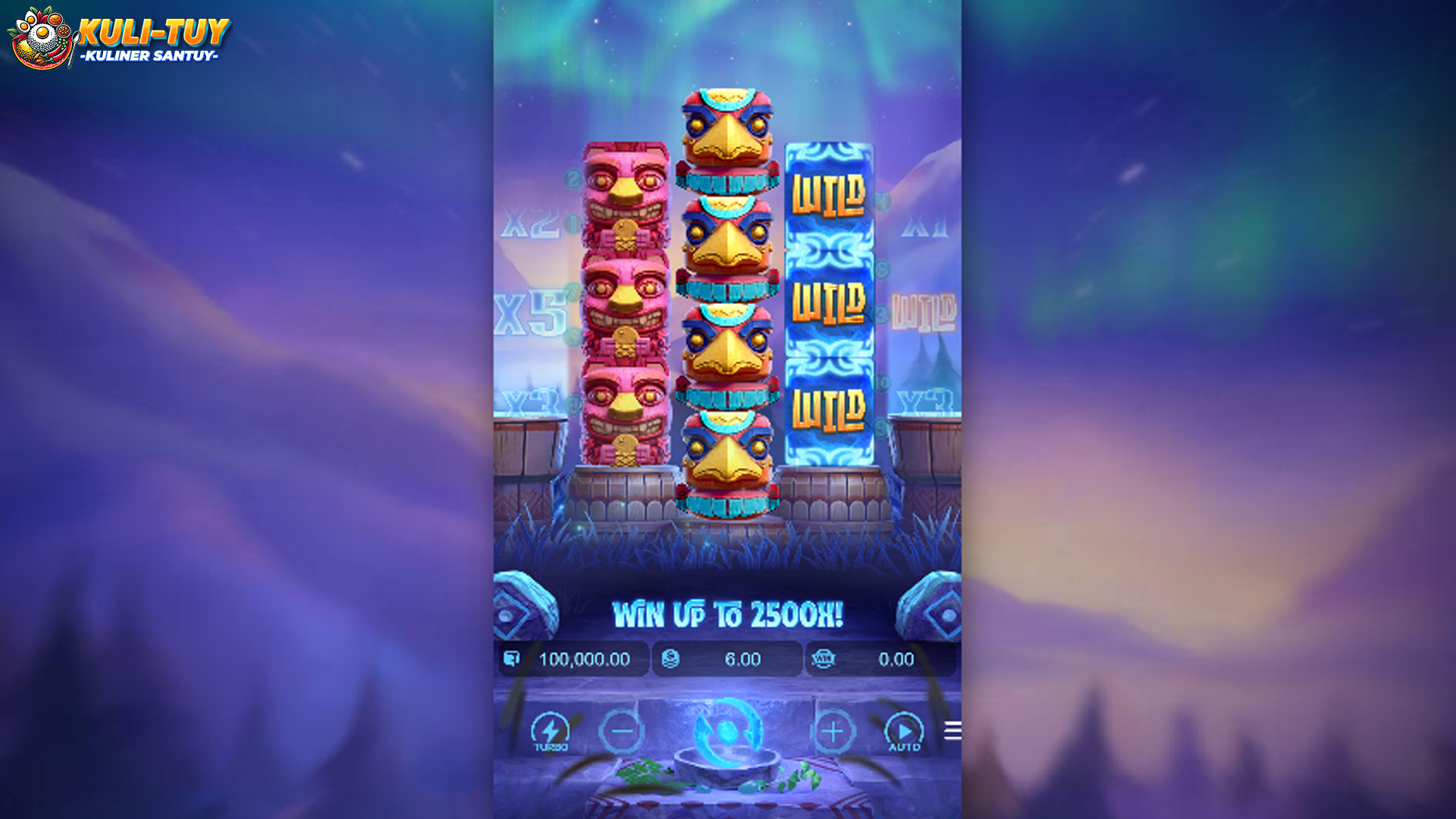 Totem Wonders: Slot Gacor yang Bikin Kamu Banjir Cuan
