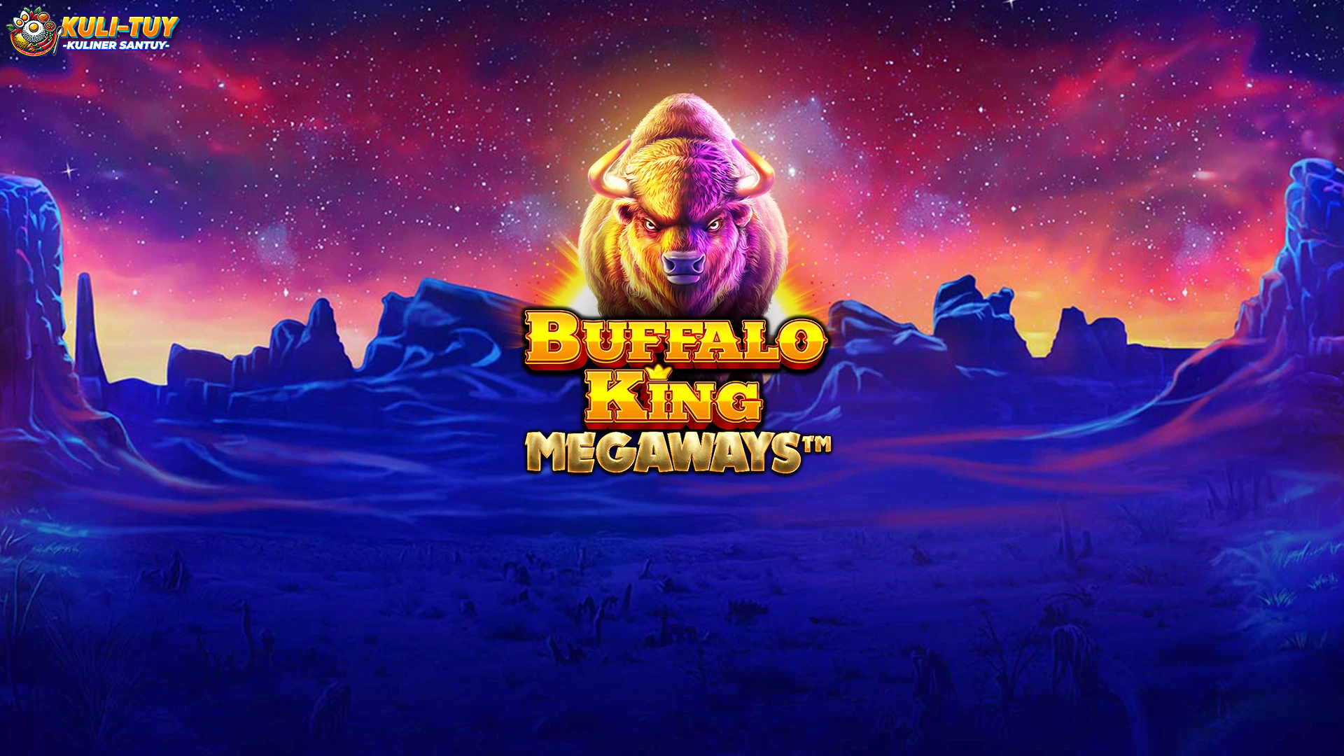 Buffalo King Megaways: Dari Padang Gurun ke Jackpot Fantastis