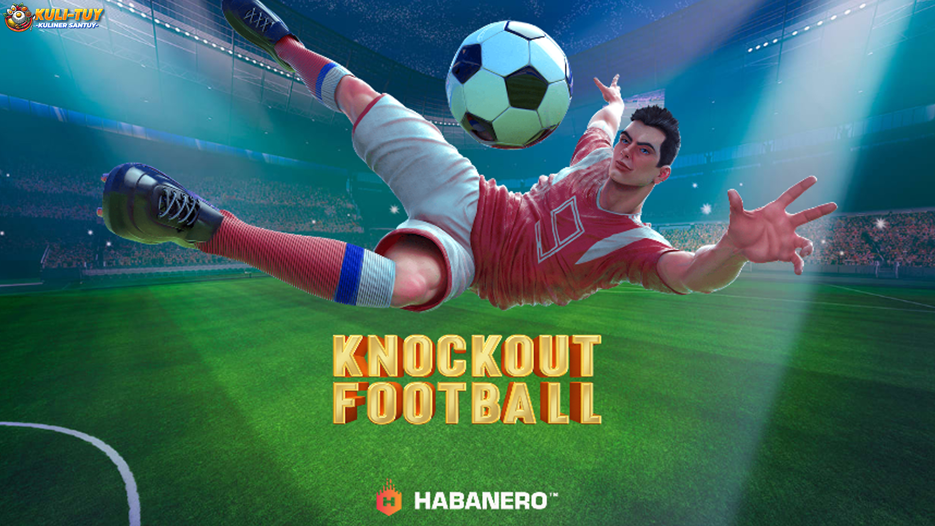 Knockout Football: Saatnya Cetak Gol Kemenangan di Dunia Slot