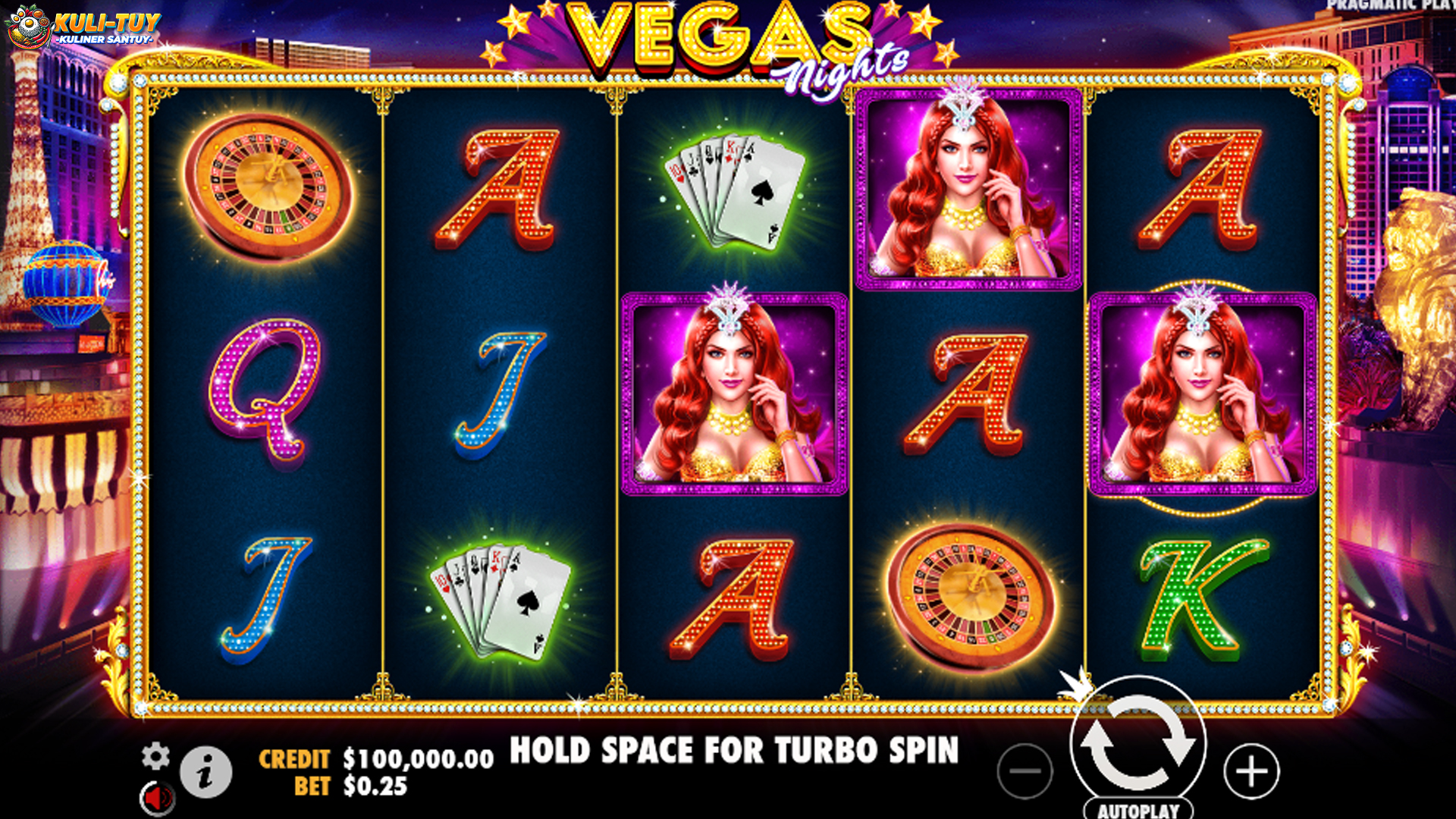 Terkejut? Vegas Nights Sering Beri Kejutan Slot Gacor Maxwin