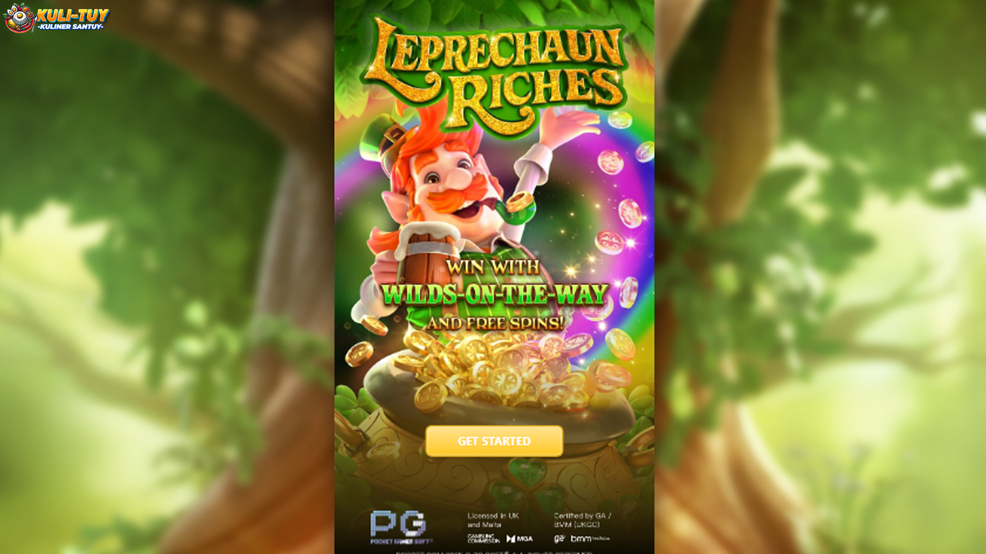 Keberuntungan Leprechaun Riches Menanti Anda di Situs Toto 4D
