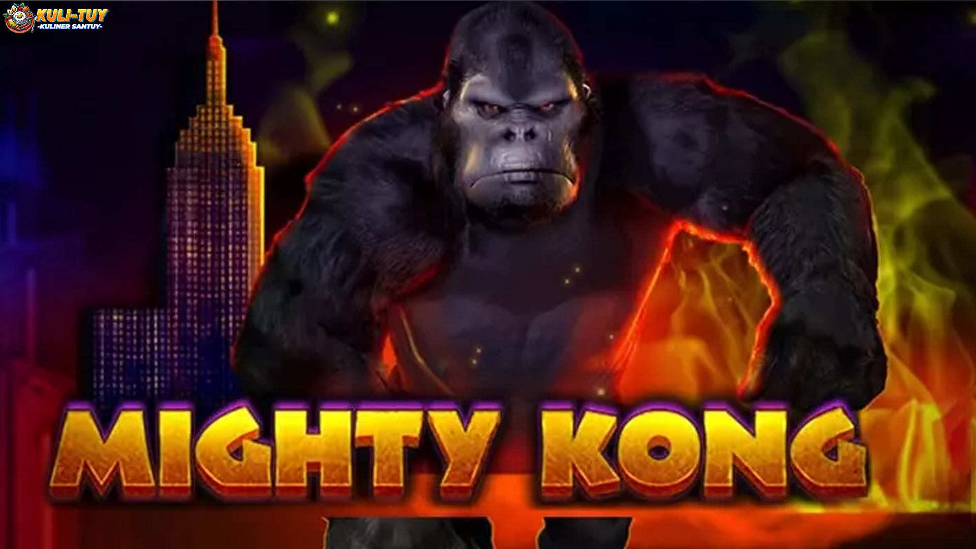 Slot Mighty Kong: Kejar Jackpot di Dunia Raksasa Penuh Kejutan