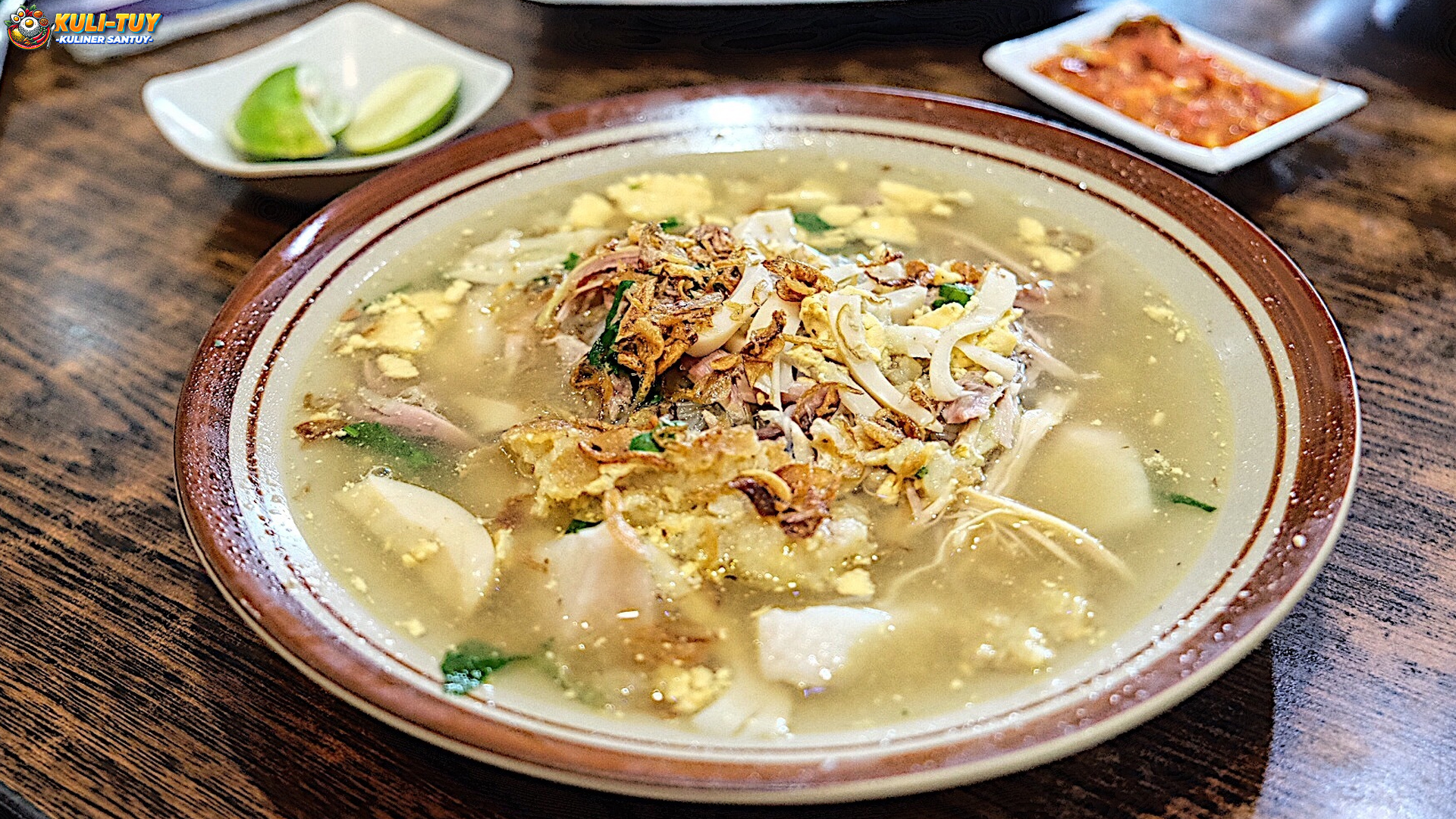 Soto Banjar: Sajian Berkuah Kuning yang Membawa Kehangatan