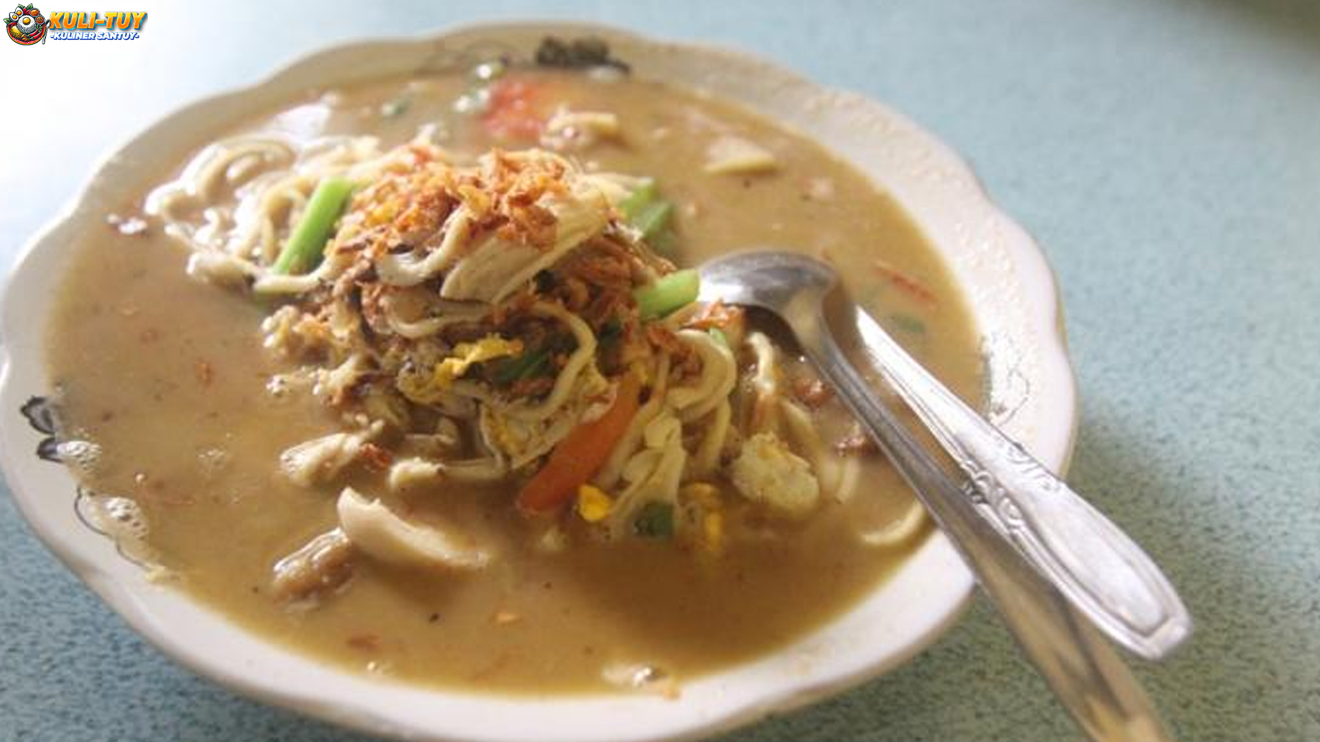 Nikmatnya Mie Khodon, Sekali Coba Langsung Jatuh Cinta 1 Nikmatnya Mie Khodon, Sekali Coba Langsung Jatuh Cinta