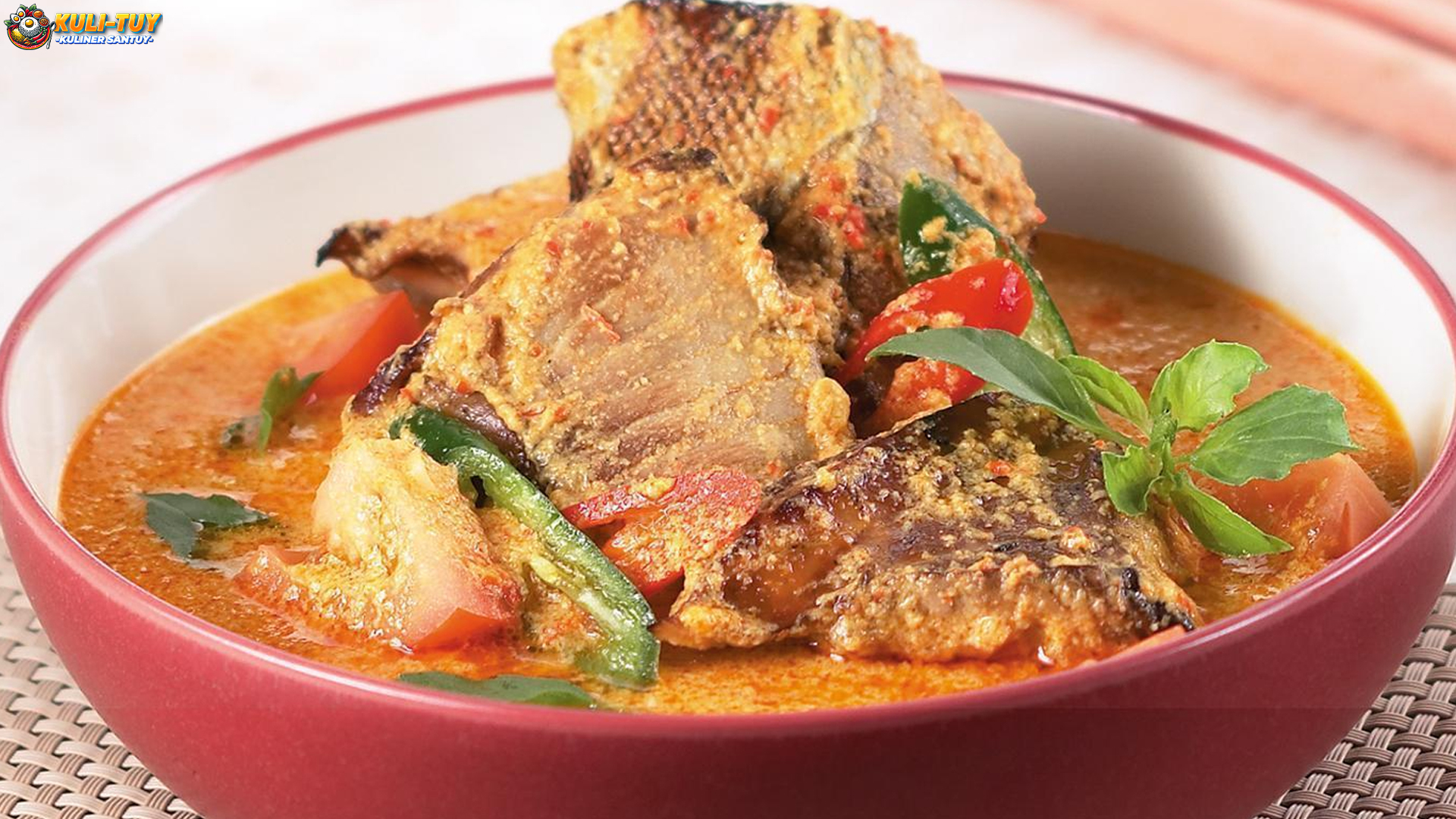 Mangut Ikan Pari: Sajian Pedas yang Bikin Nagih Sekali Coba