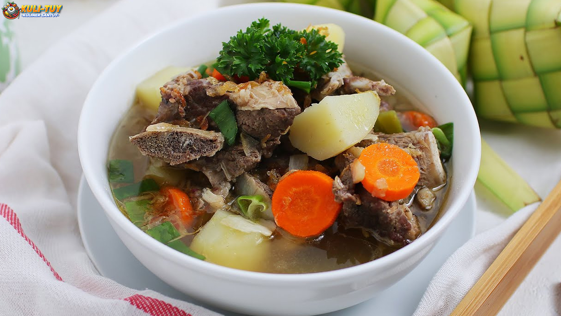 Sop Balungan: Cita Rasa Khas dari Daging dan Tulang yang Lezat
