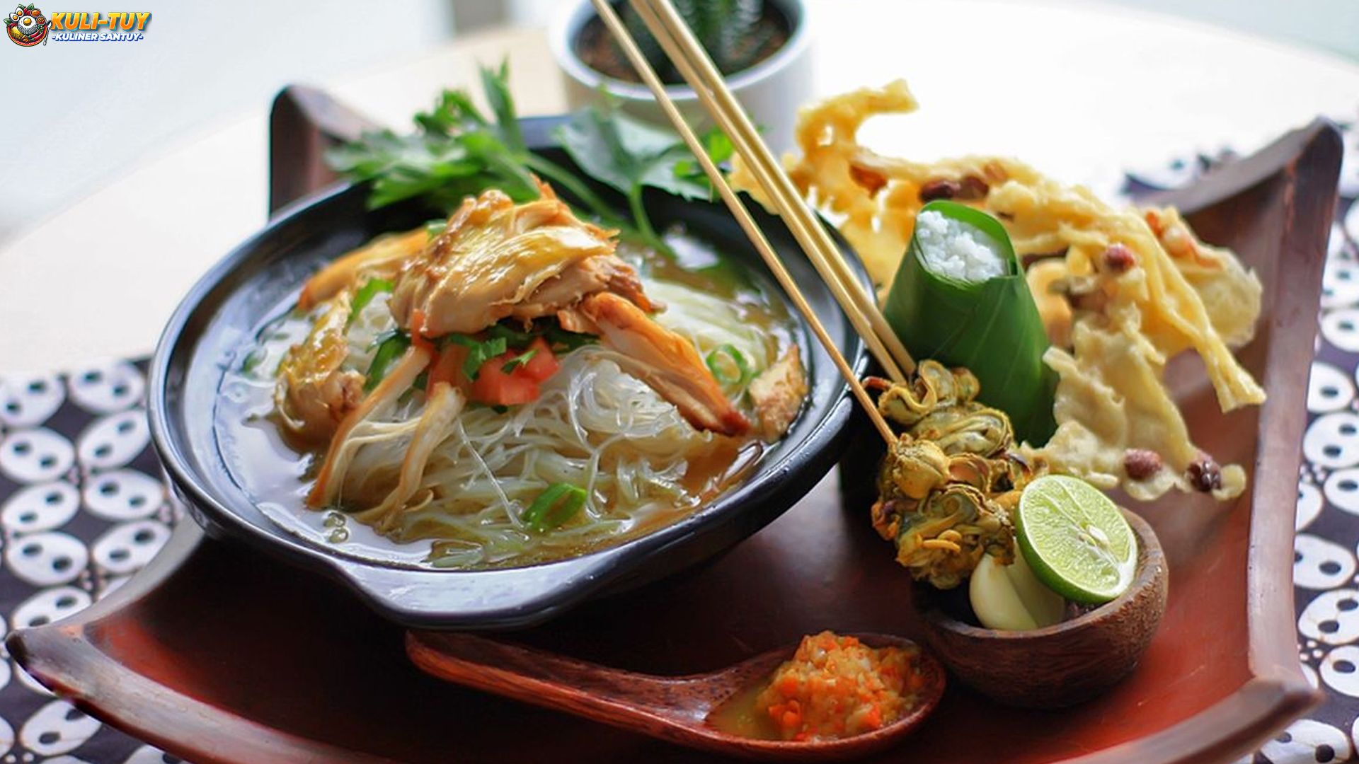 Soto Bangkong: Sajian Lezat yang Memikat Hati Pecinta Kuliner